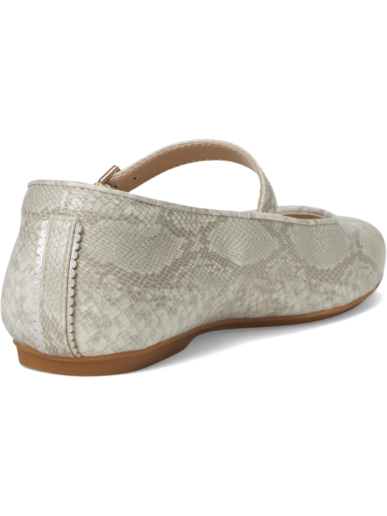 Балетки Dr. Scholl's Wexley Jane Mary Jane Shoes — изображение 5 из 7, светлый серый