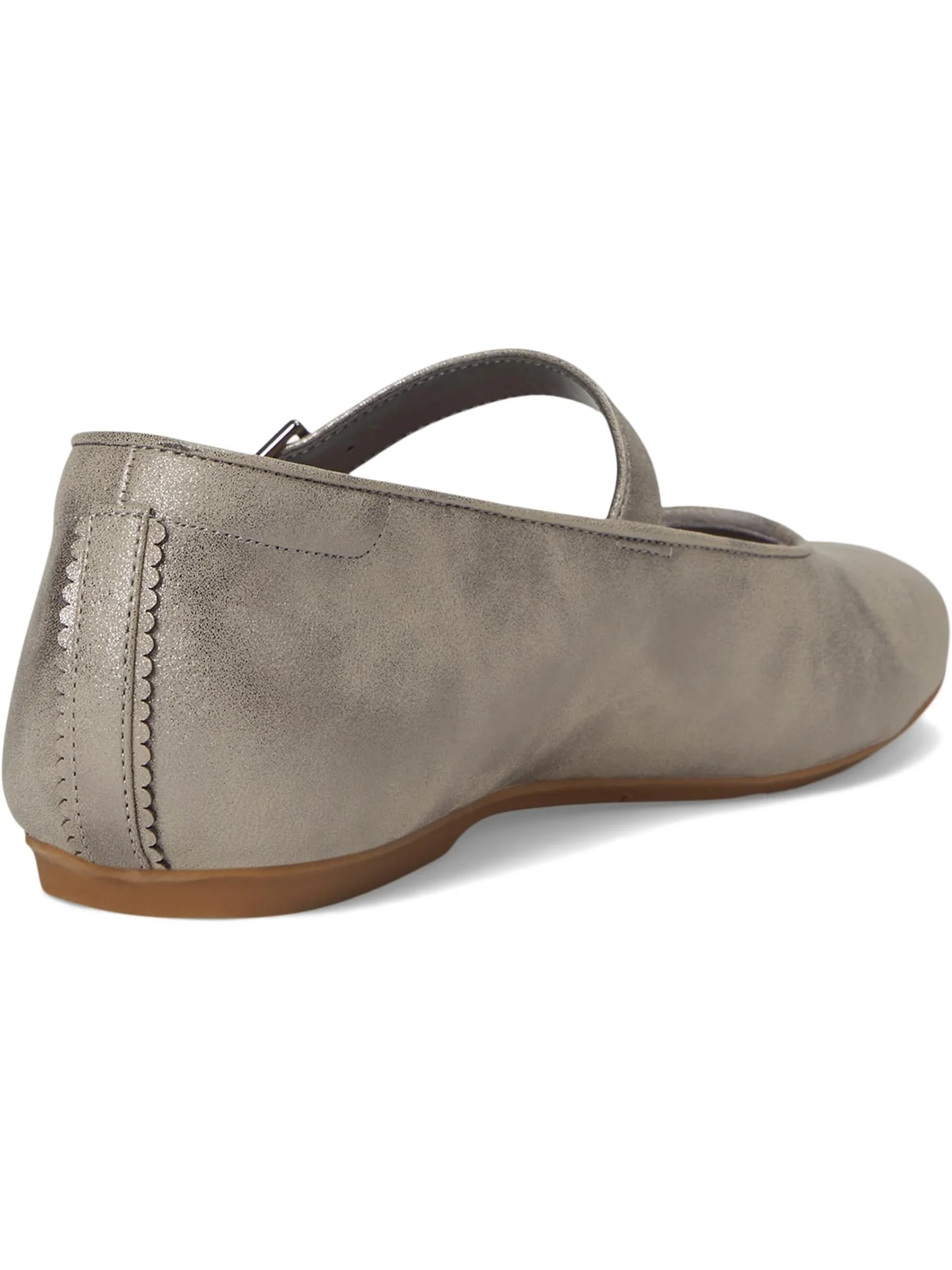 Балетки Dr. Scholl's Women's Wexley Jane Mary Jane Shoes — изображение 5 из 7, серый