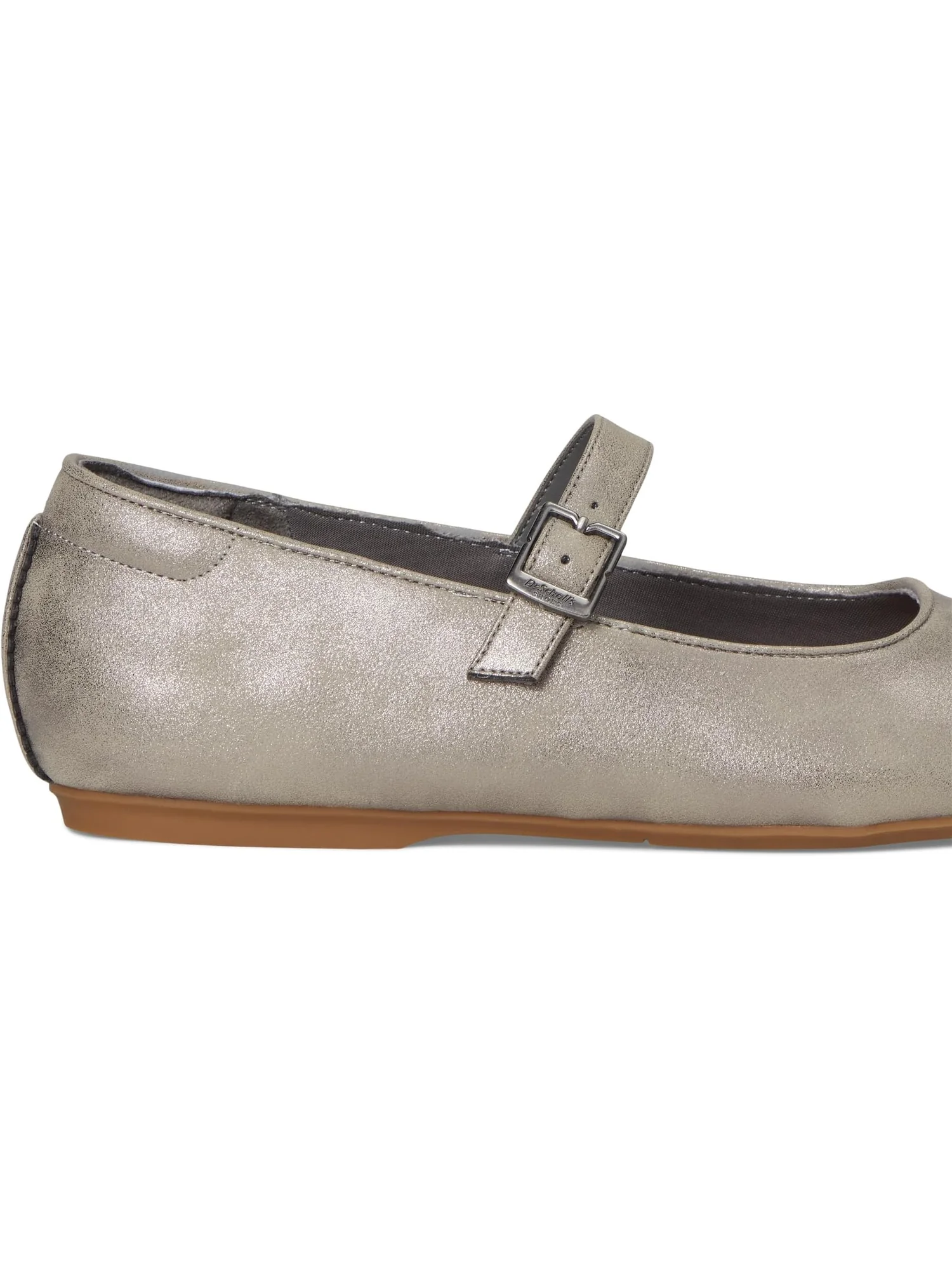 Балетки Dr. Scholl's Women's Wexley Jane Mary Jane Shoes — изображение 6 из 7, серый