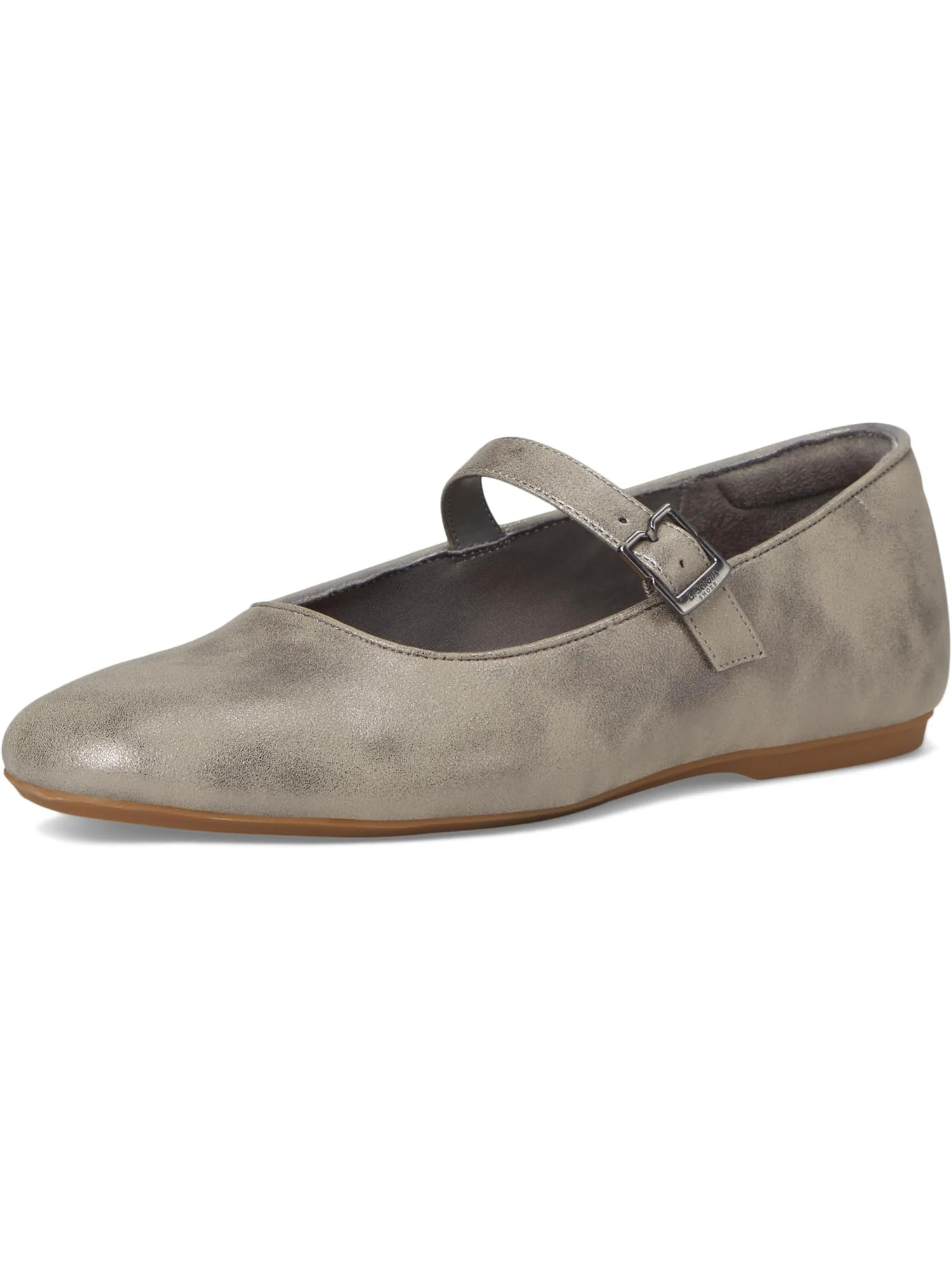 Балетки Dr. Scholl's Women's Wexley Jane Mary Jane Shoes — изображение 7 из 7, серый
