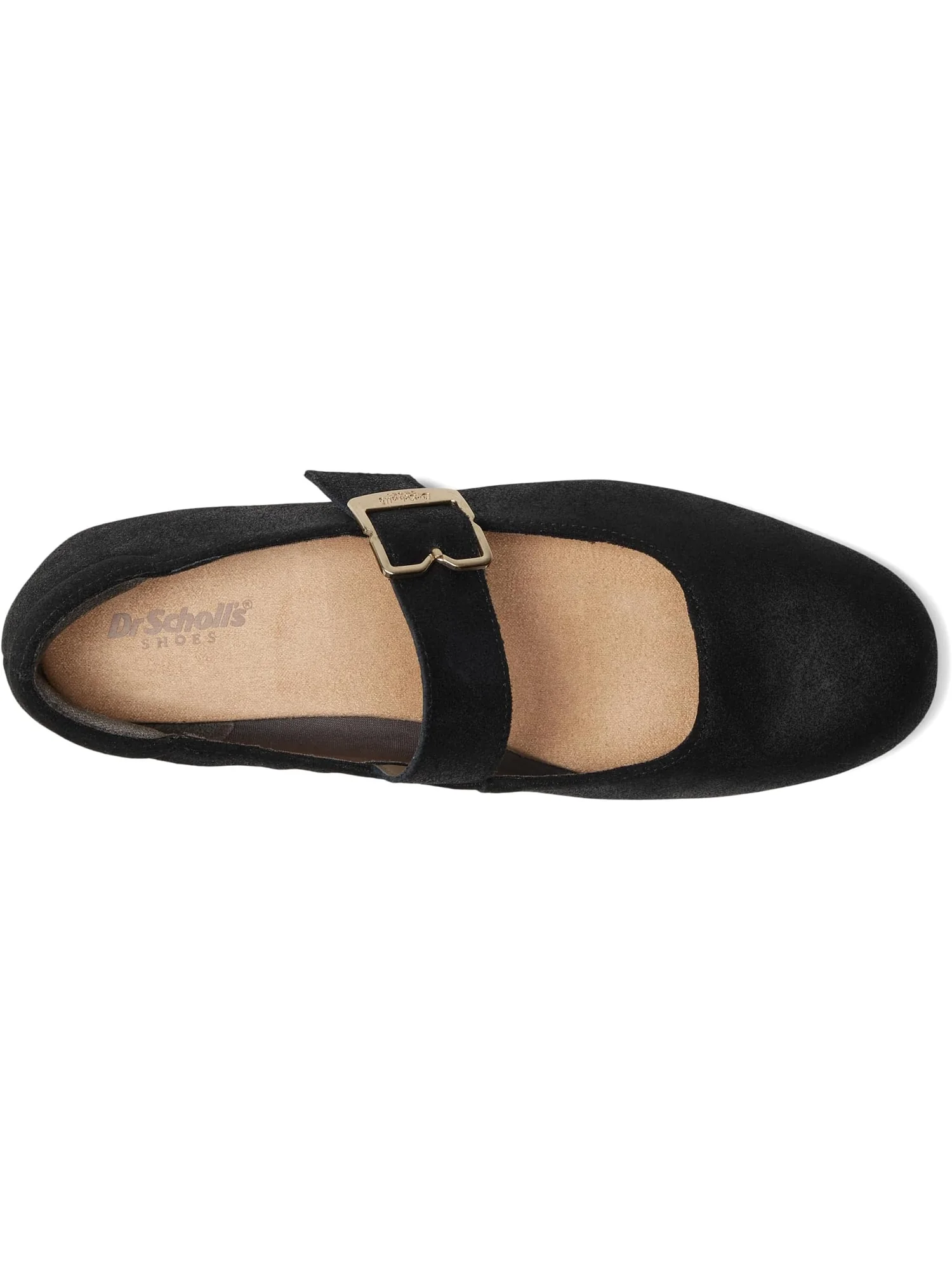 Балетки Dr. Scholl's Women's Weston Jane Mary Jane Shoes — изображение 2 из 7, черный