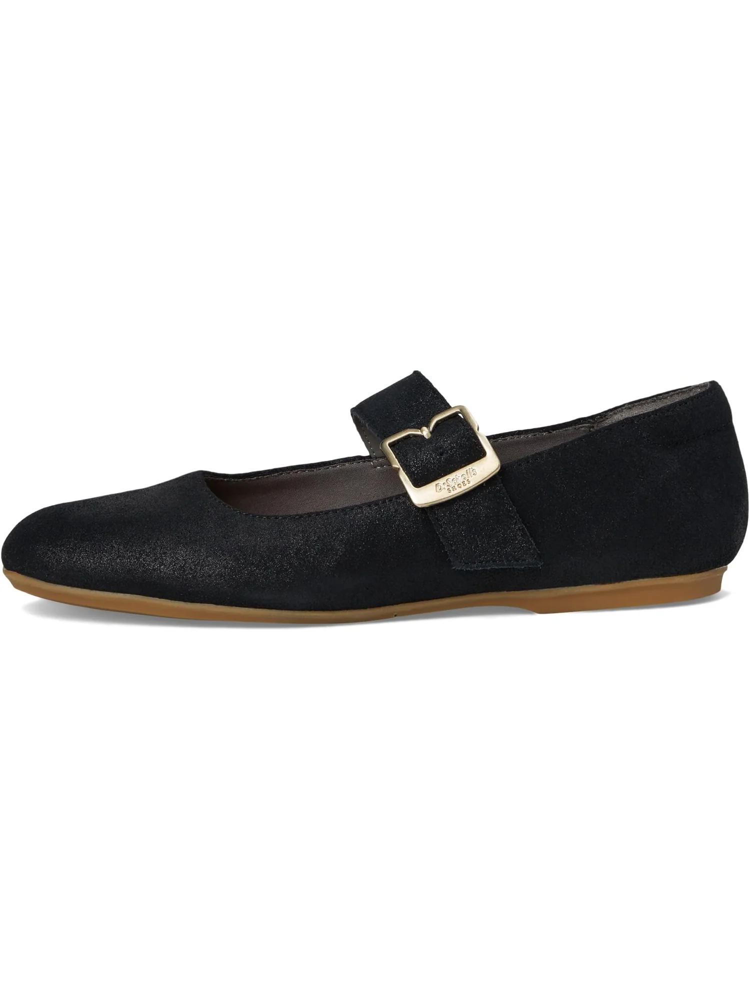 Балетки Dr. Scholl's Women's Weston Jane Mary Jane Shoes — изображение 4 из 7, черный