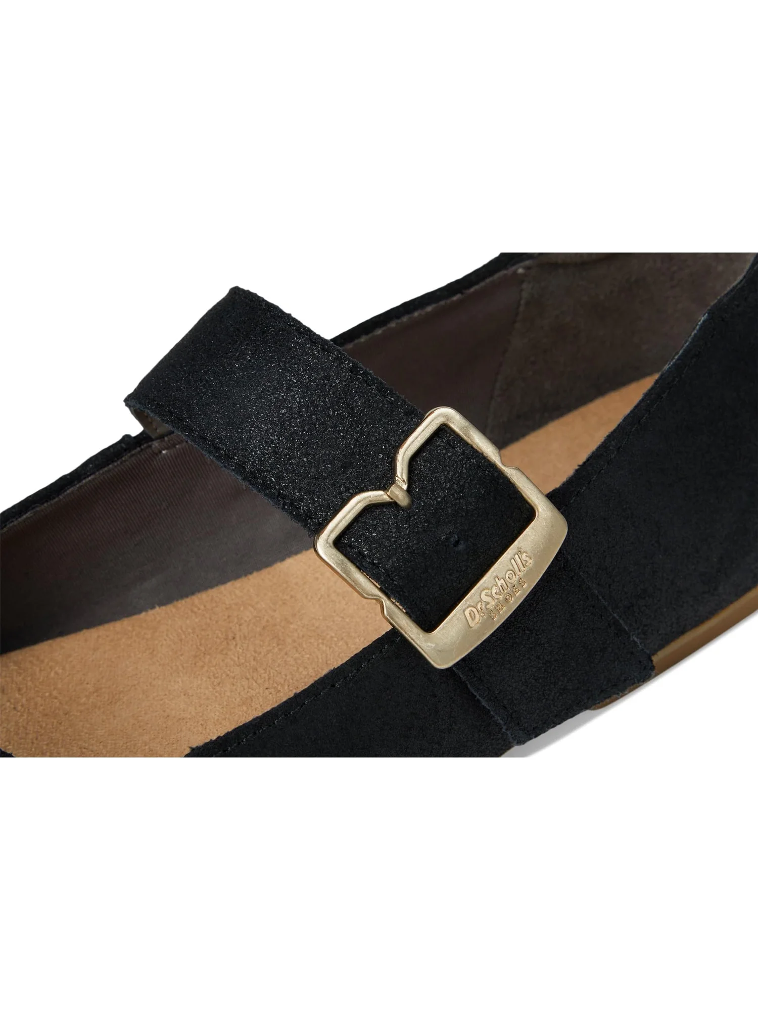 Балетки Dr. Scholl's Women's Weston Jane Mary Jane Shoes — изображение 6 из 7, черный