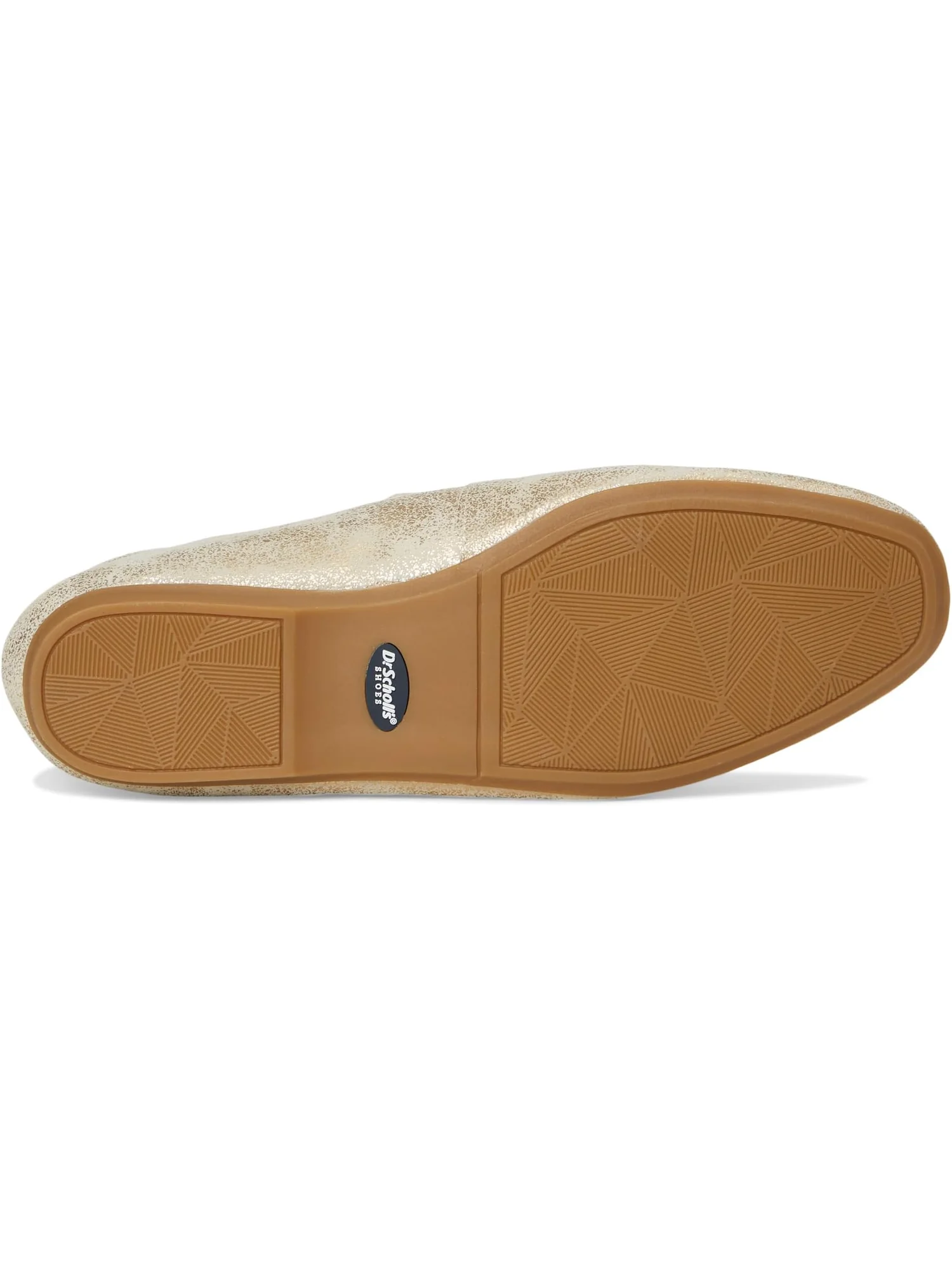 Балетки Dr. Scholl's Weston Jane Mary Jane Shoes — изображение 3 из 7, золотой