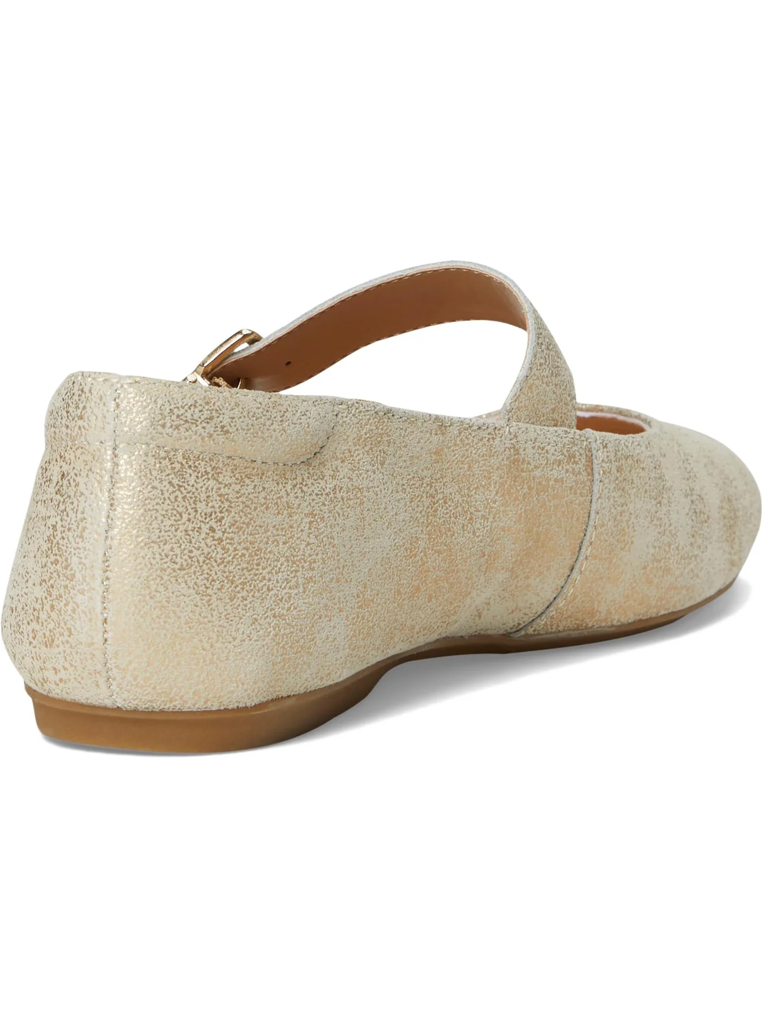Балетки Dr. Scholl's Weston Jane Mary Jane Shoes — изображение 5 из 7, золотой