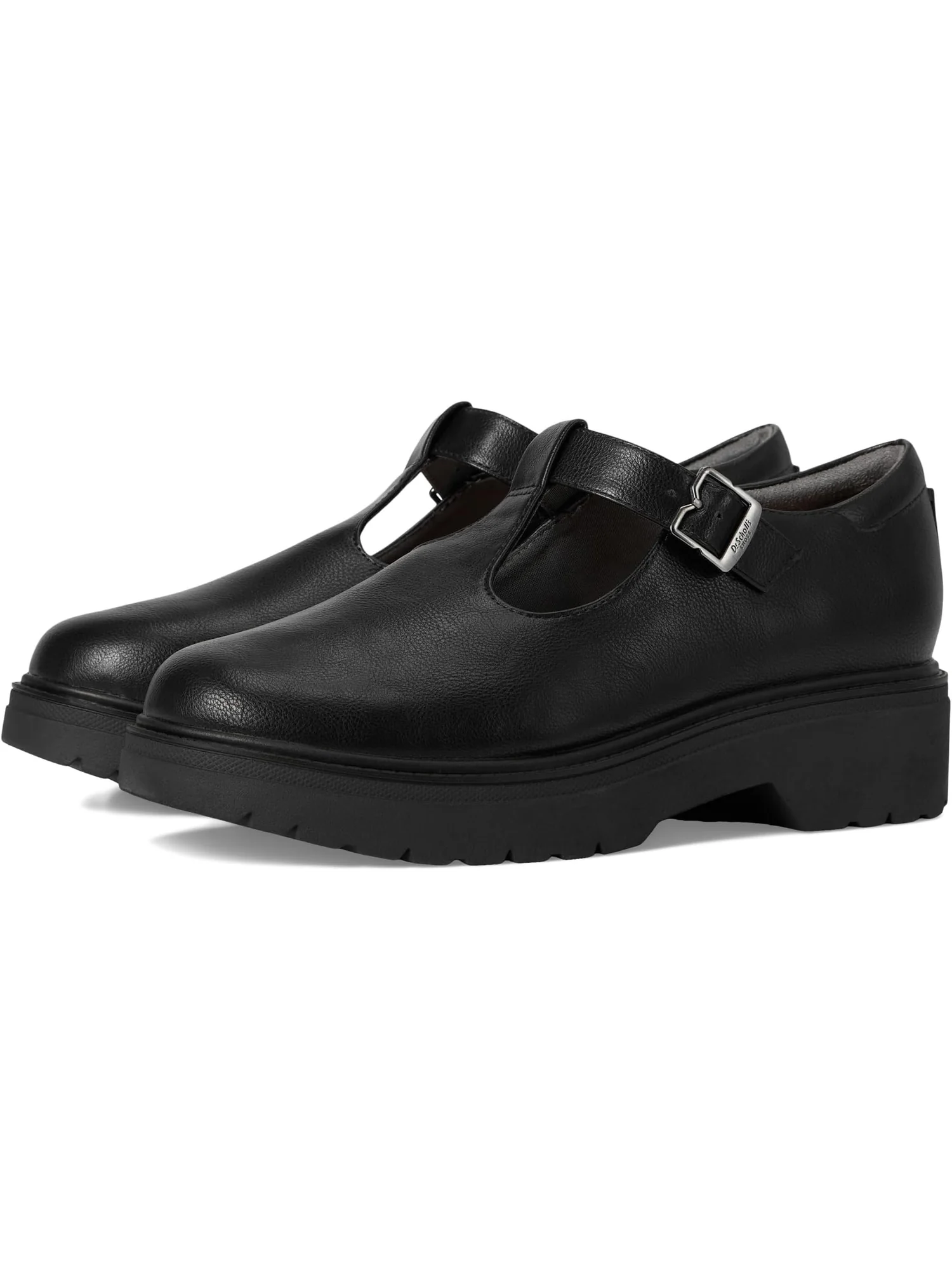 Балетки Dr. Scholl's Women's Bring It Jane Mary Jane Shoes