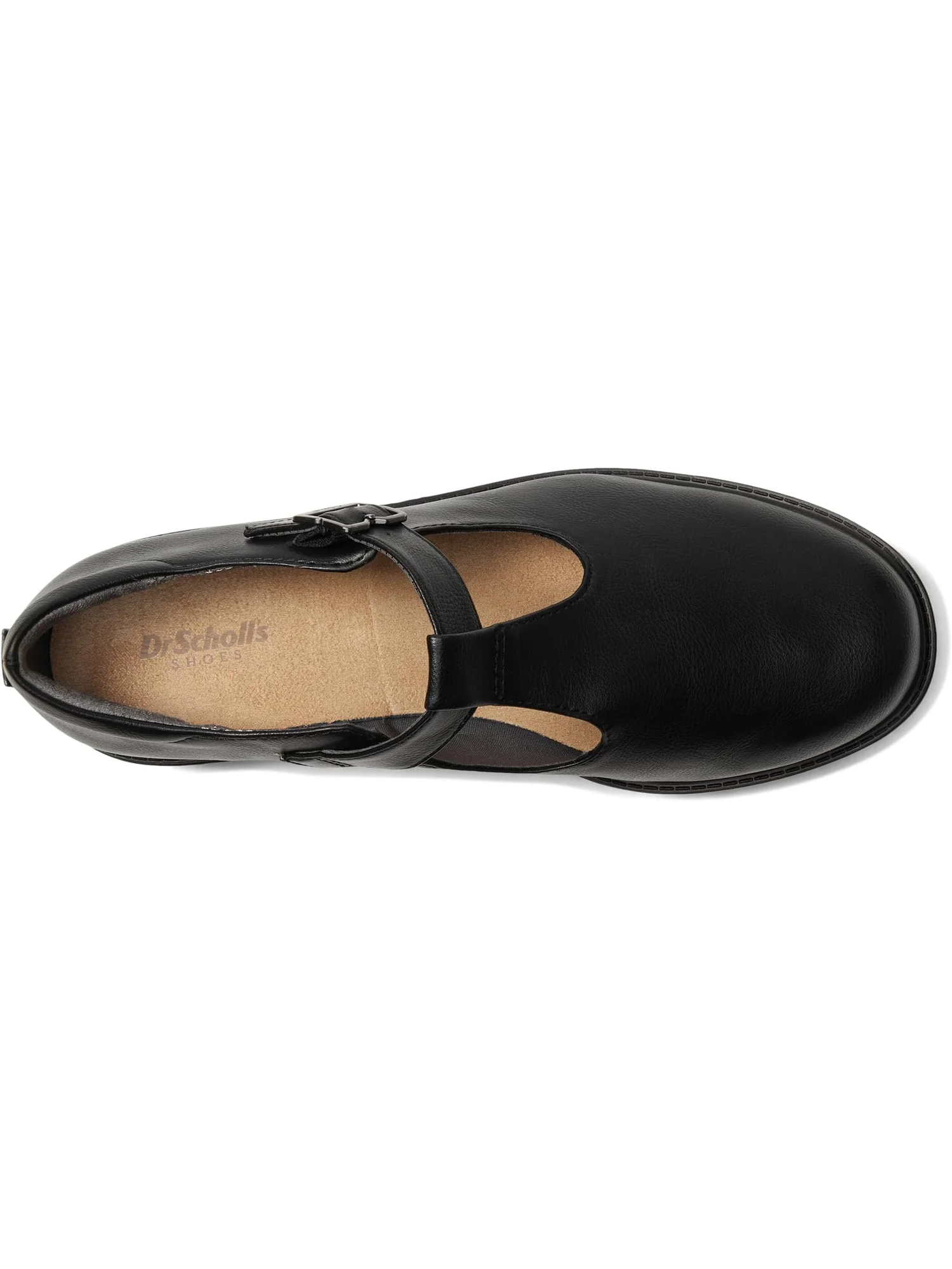 Балетки Dr. Scholl's Women's Bring It Jane Mary Jane Shoes — изображение 2 из 7, черный