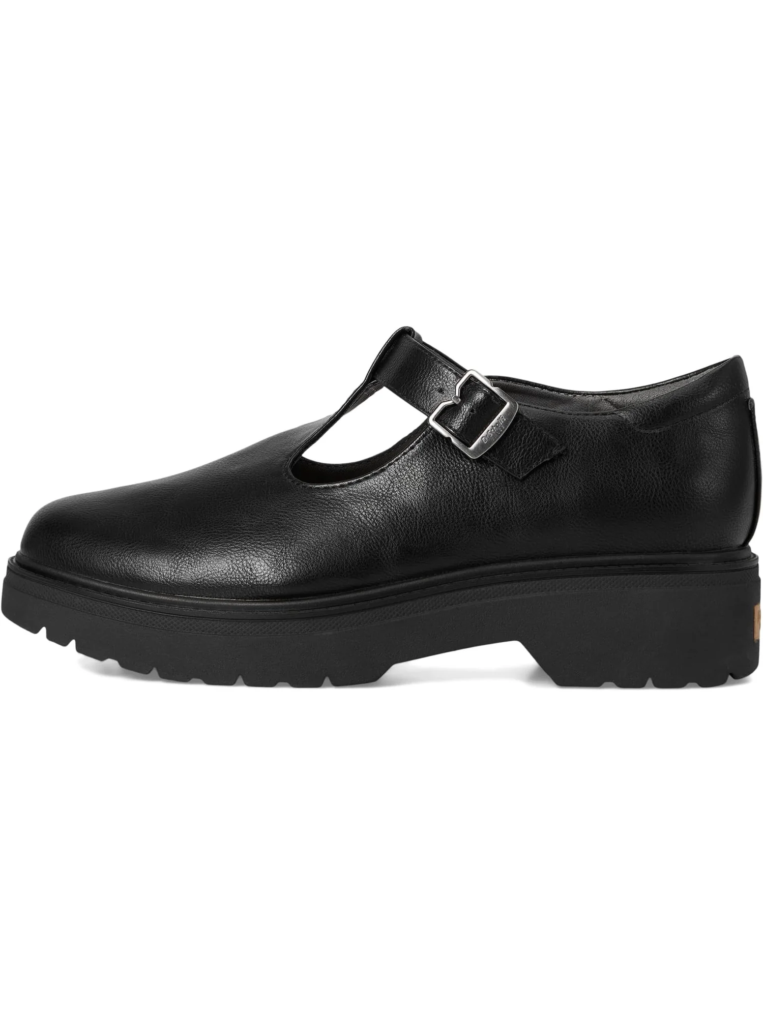 Балетки Dr. Scholl's Women's Bring It Jane Mary Jane Shoes — изображение 4 из 7, черный