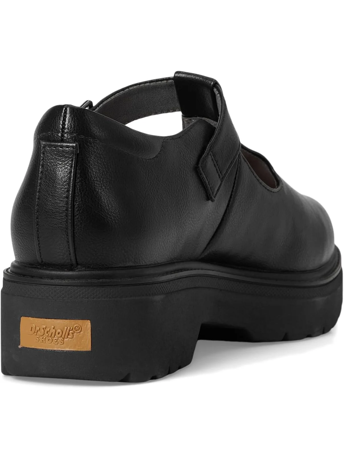 Балетки Dr. Scholl's Women's Bring It Jane Mary Jane Shoes — изображение 5 из 7, черный