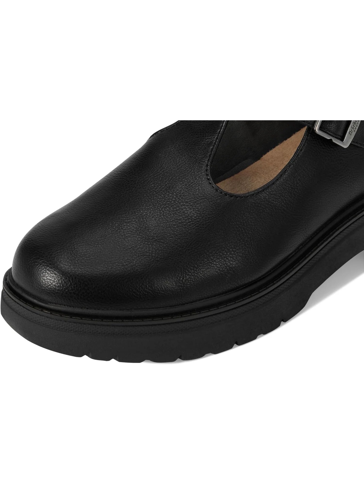 Балетки Dr. Scholl's Women's Bring It Jane Mary Jane Shoes — изображение 6 из 7, черный