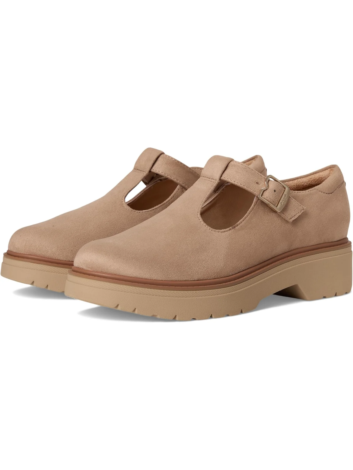 Балетки Dr. Scholl's Bring It Jane Mary Jane Shoes