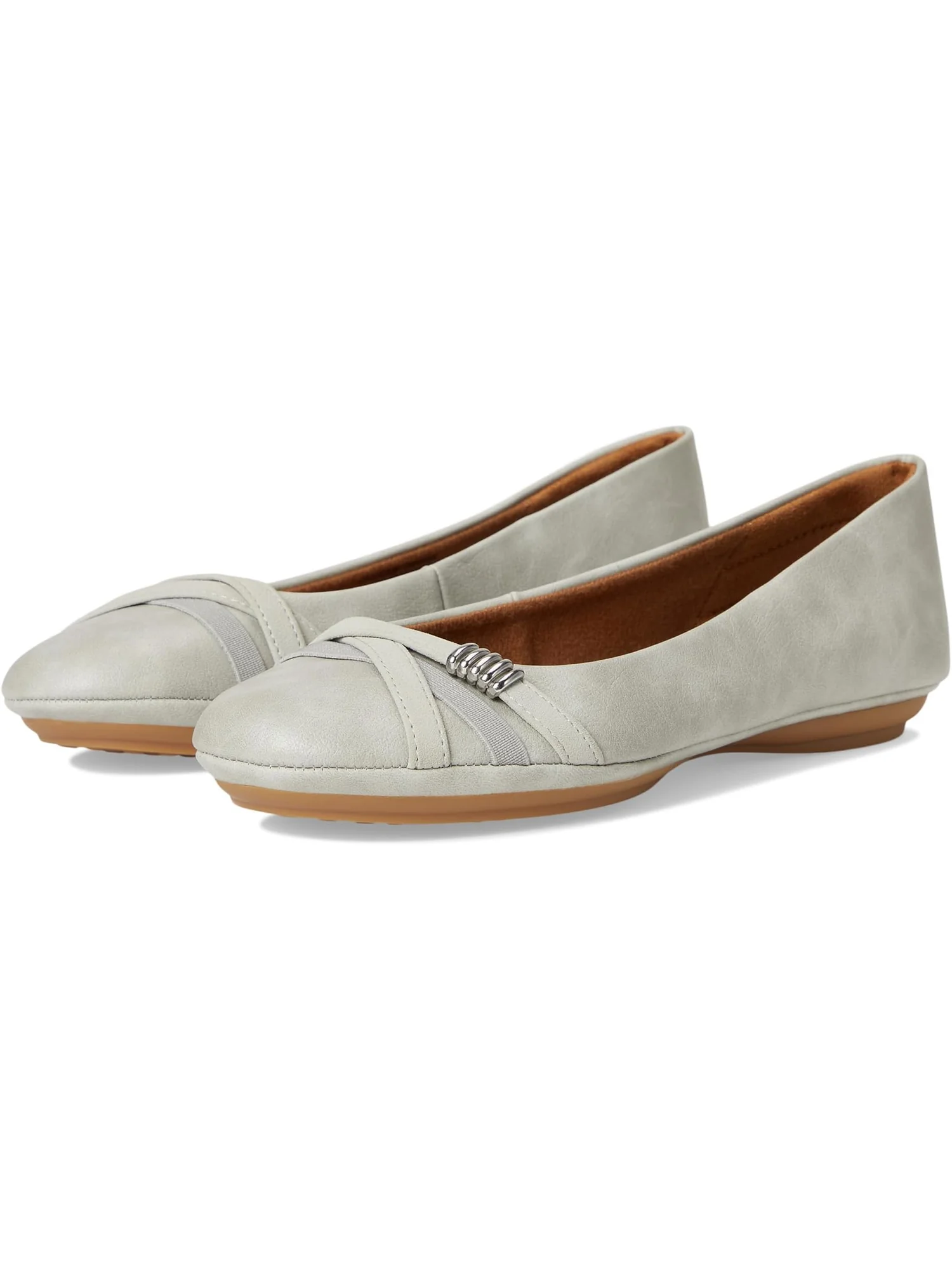 Балетки EuroSoft Shainna — серый