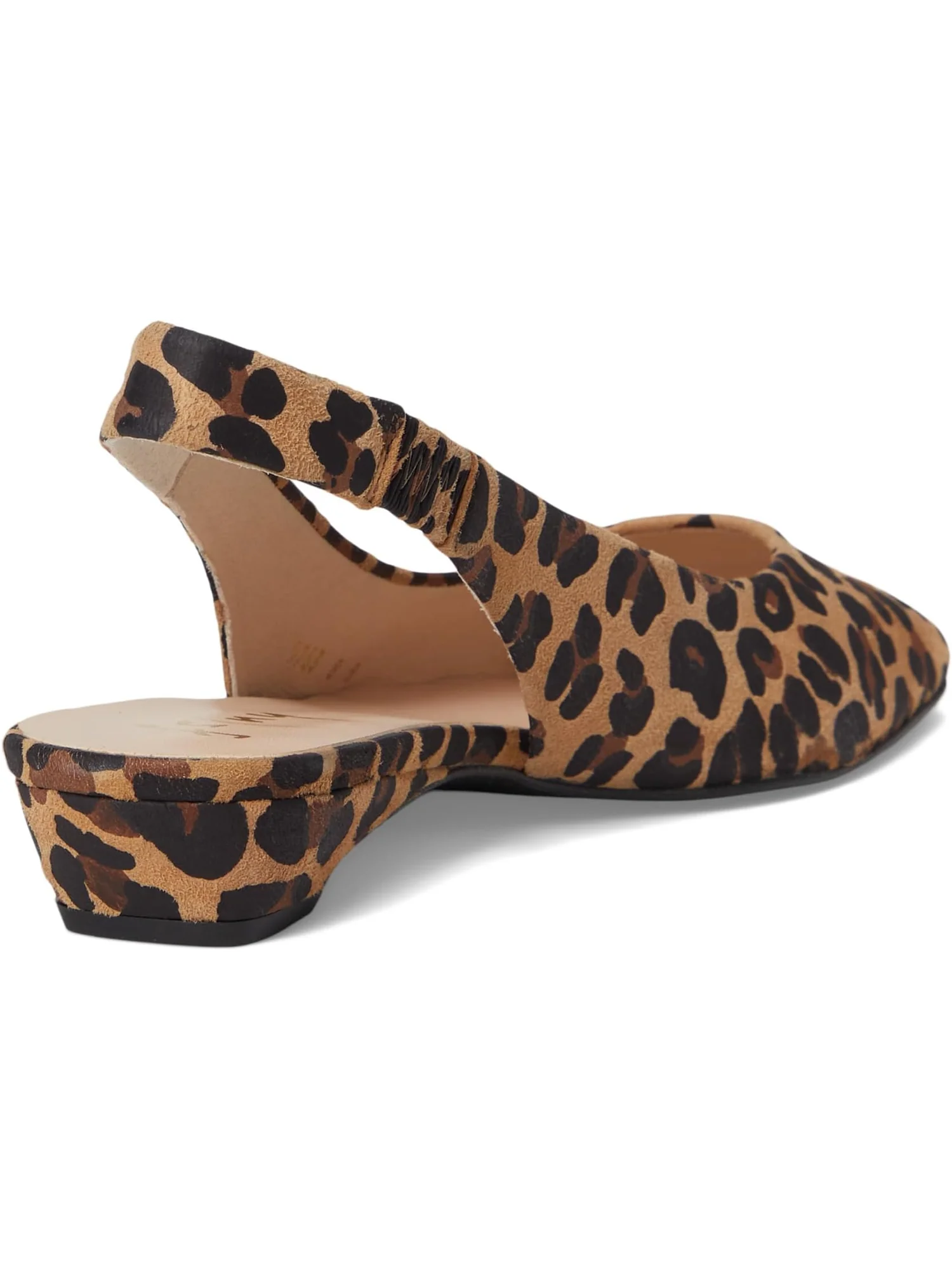 Балетки French Sole Mischa, цвет Leopard — изображение 5 из 7