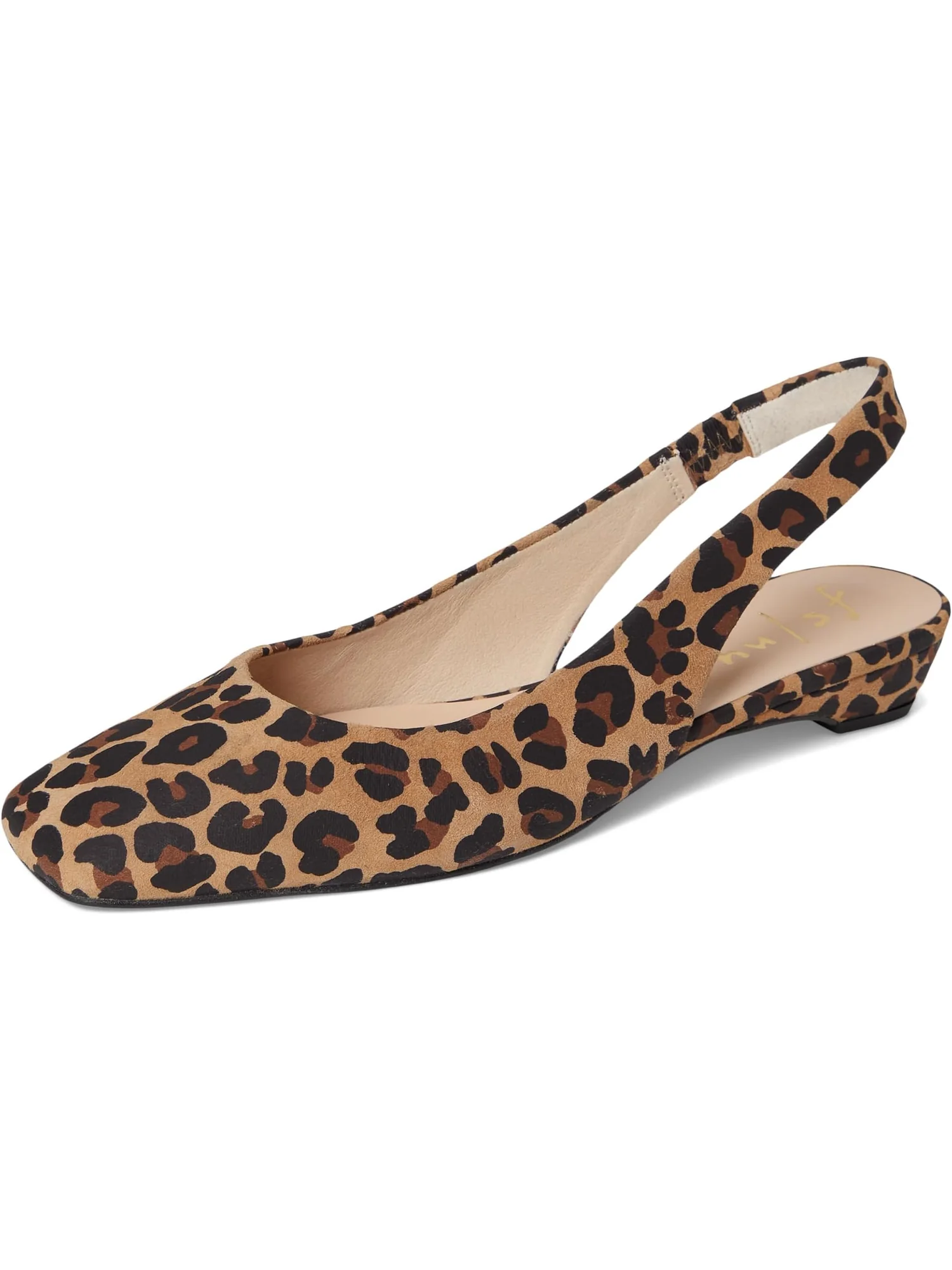 Балетки French Sole Mischa, цвет Leopard — изображение 7 из 7