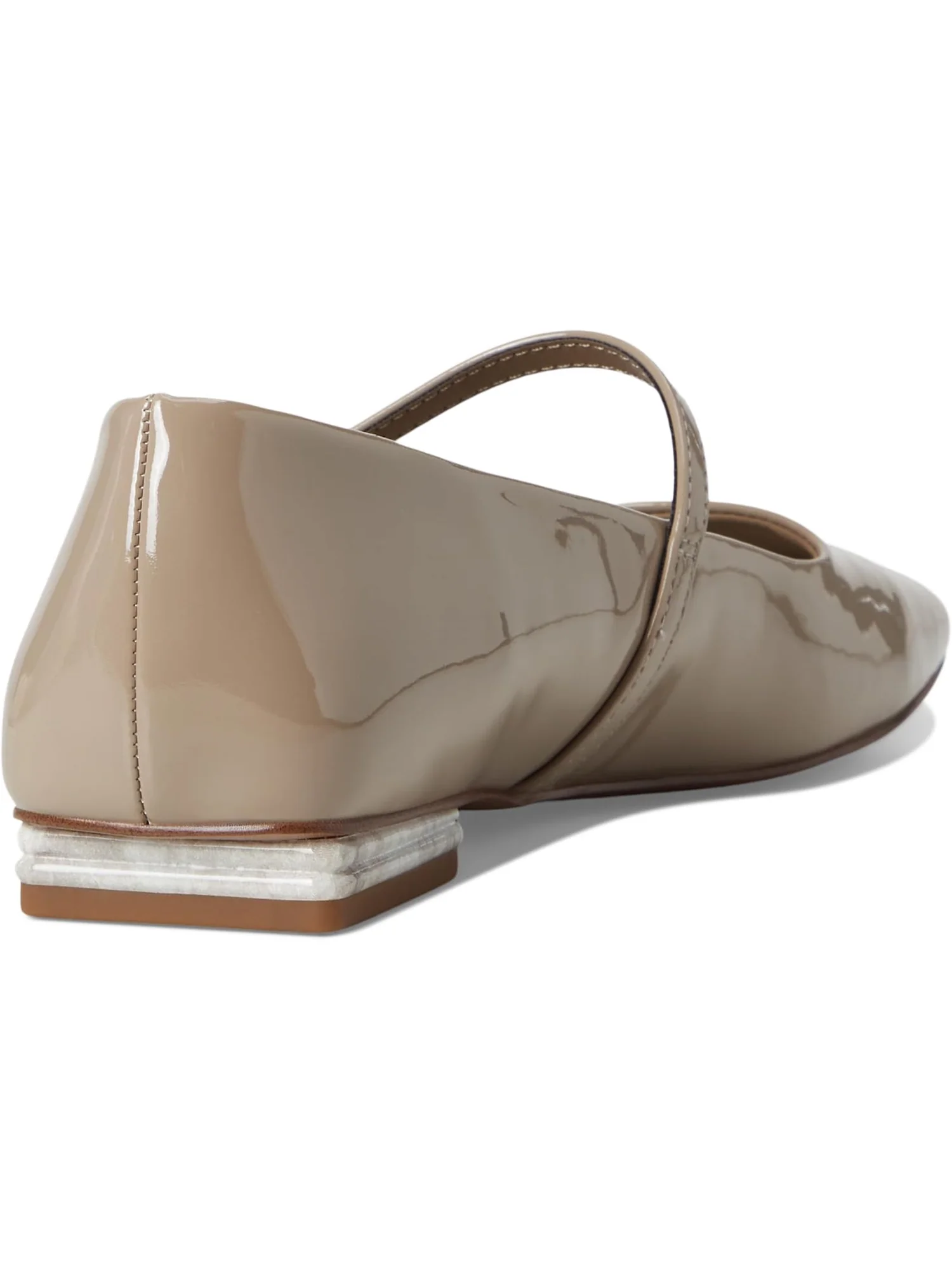 Балетки Franco Sarto Tinsley Mary Jane Flats — изображение 5 из 7, серый