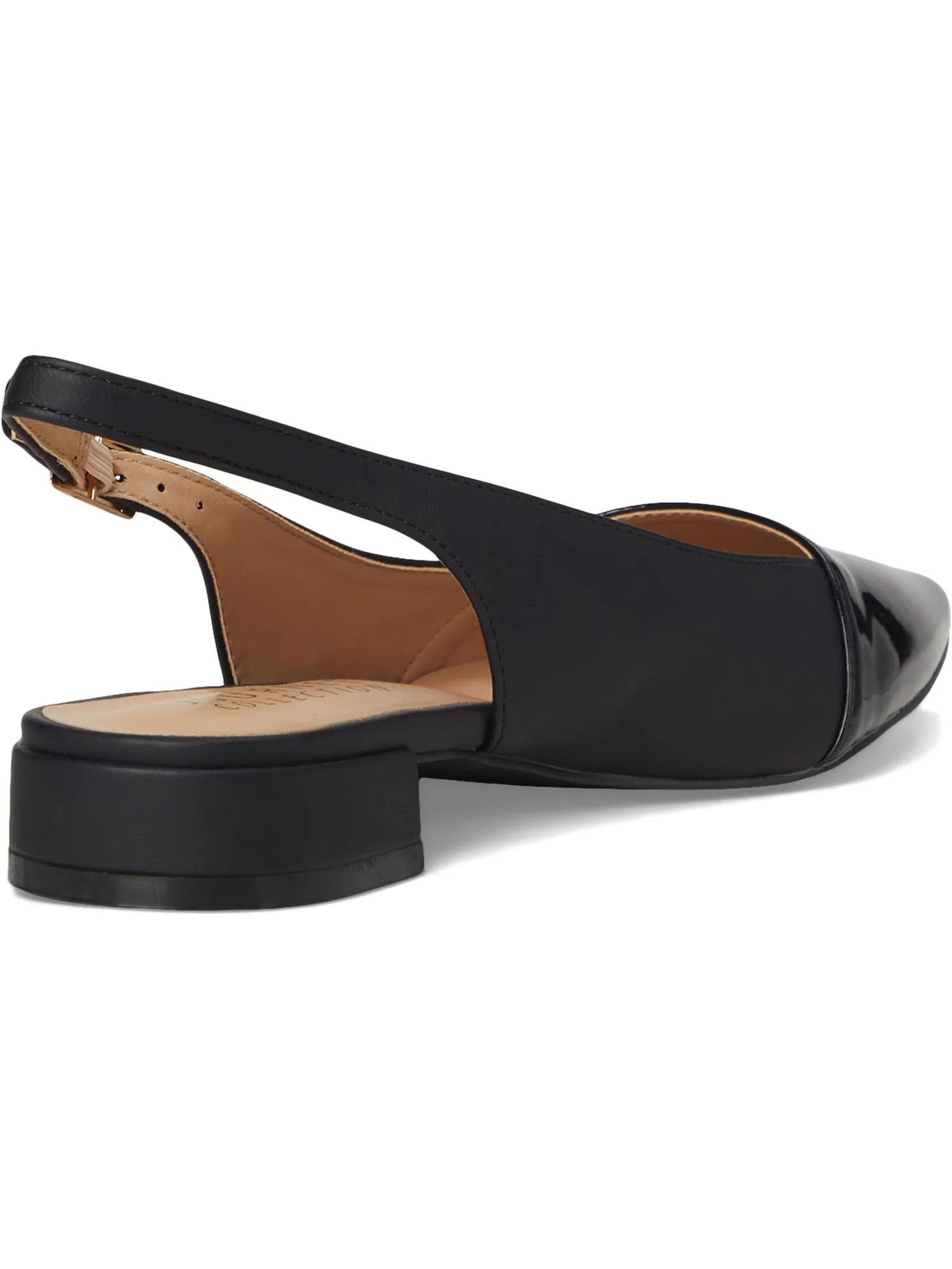 Балетки Journee Collection Women's Bertie — изображение 5 из 7, черный