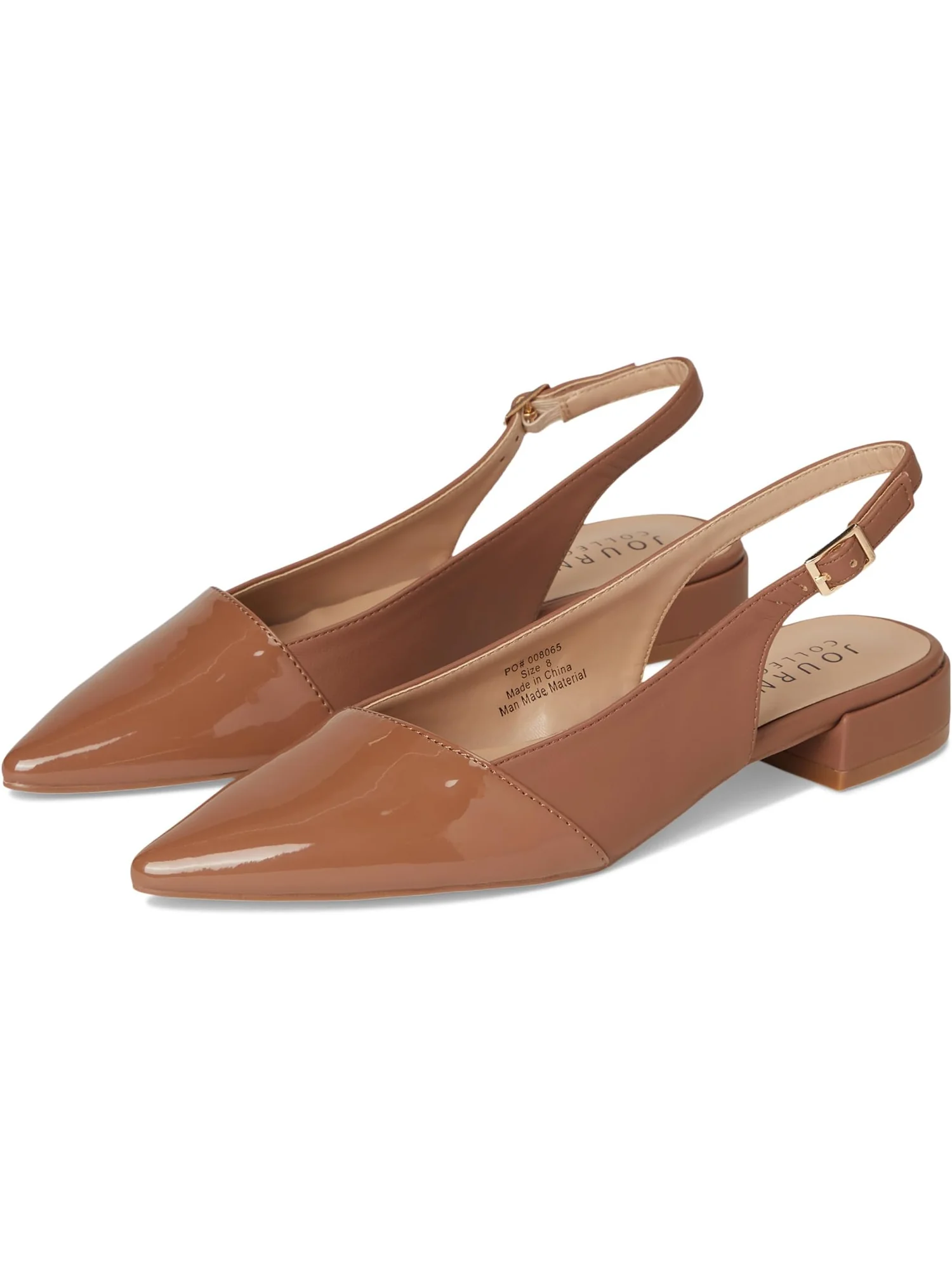 Балетки Journee Collection Bertie
