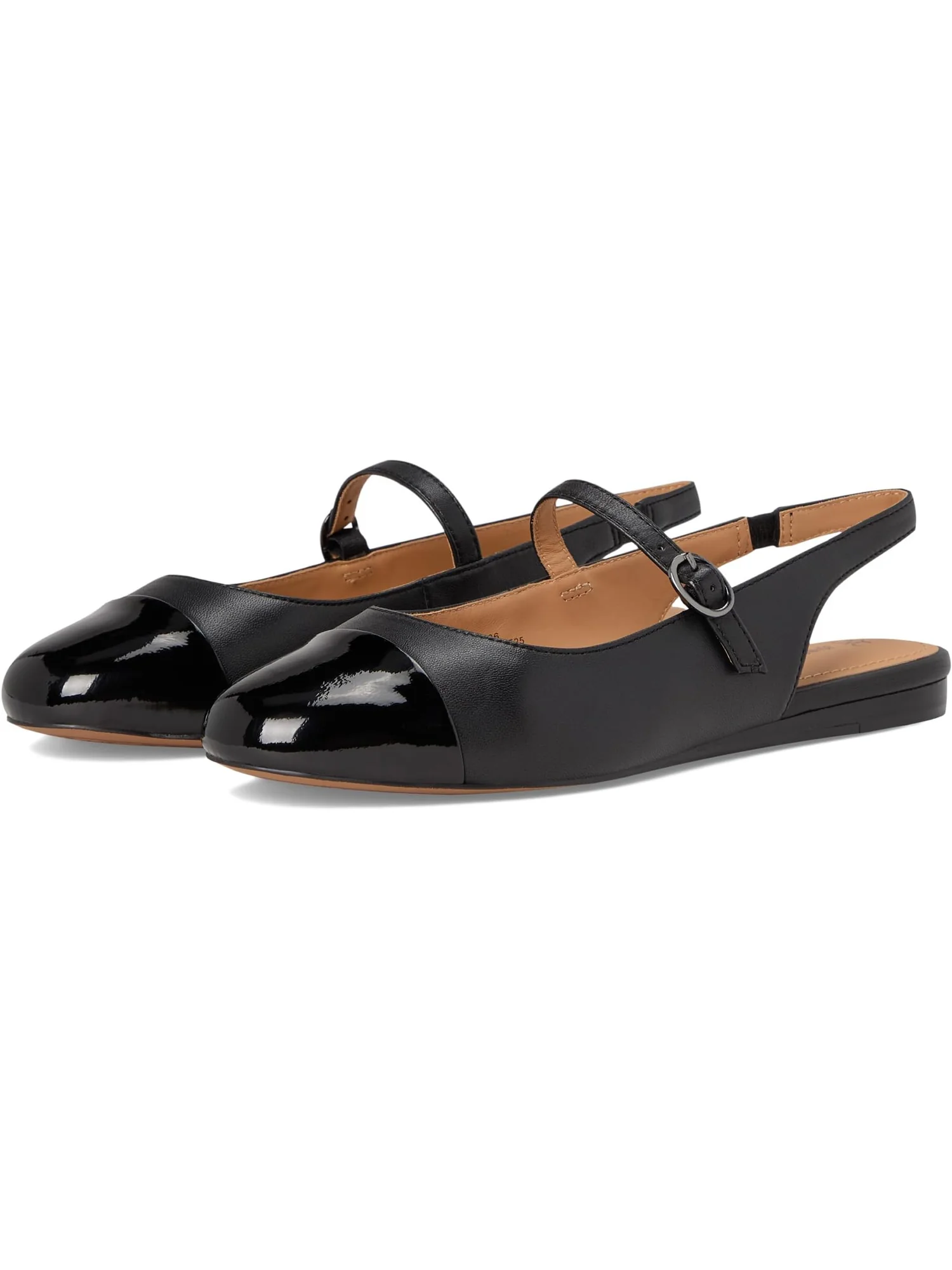 Балетки Johnston & Murphy Claire Slingback Mary Jane