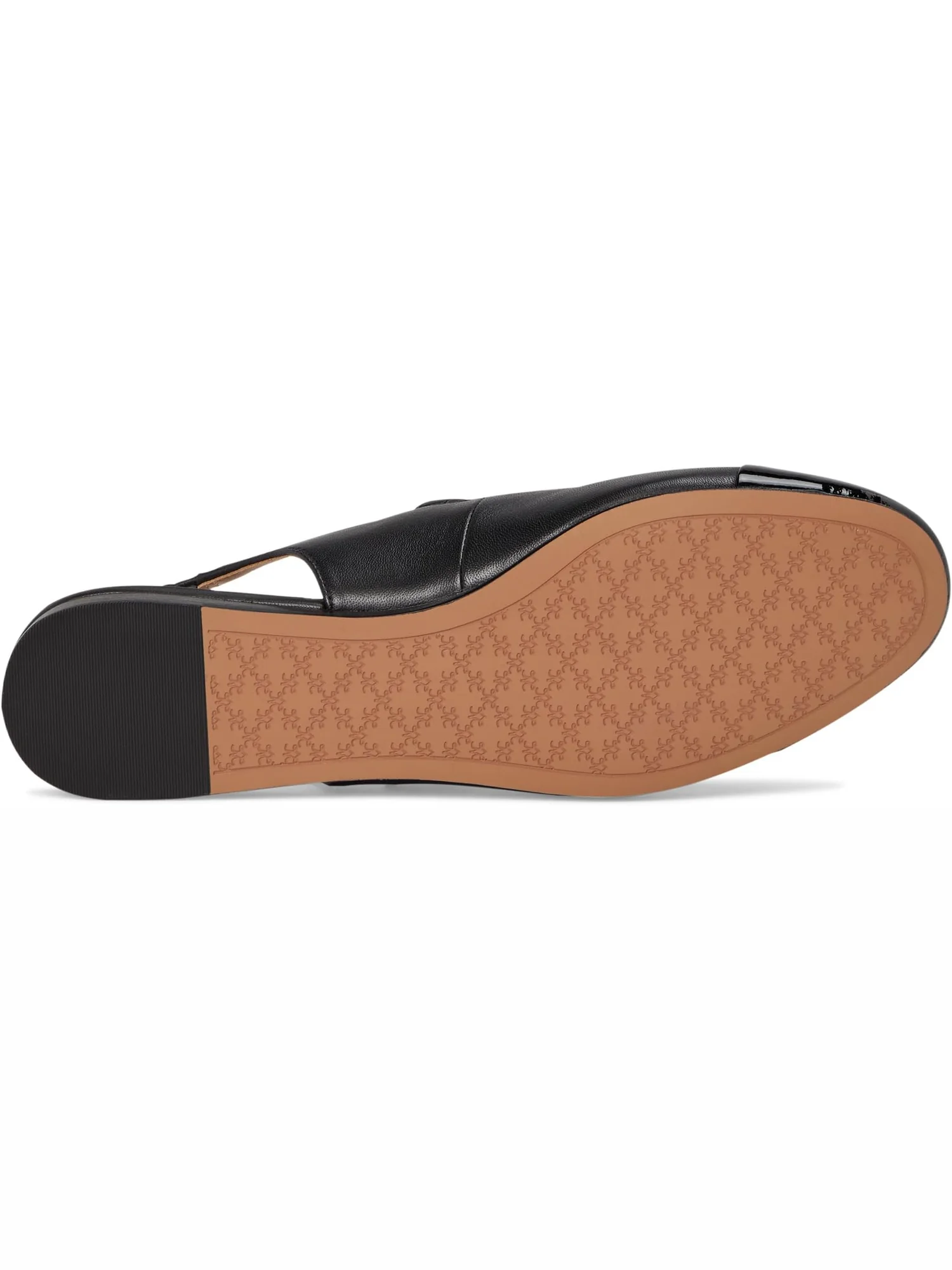 Балетки Johnston & Murphy Claire Slingback Mary Jane — изображение 3 из 7, черный