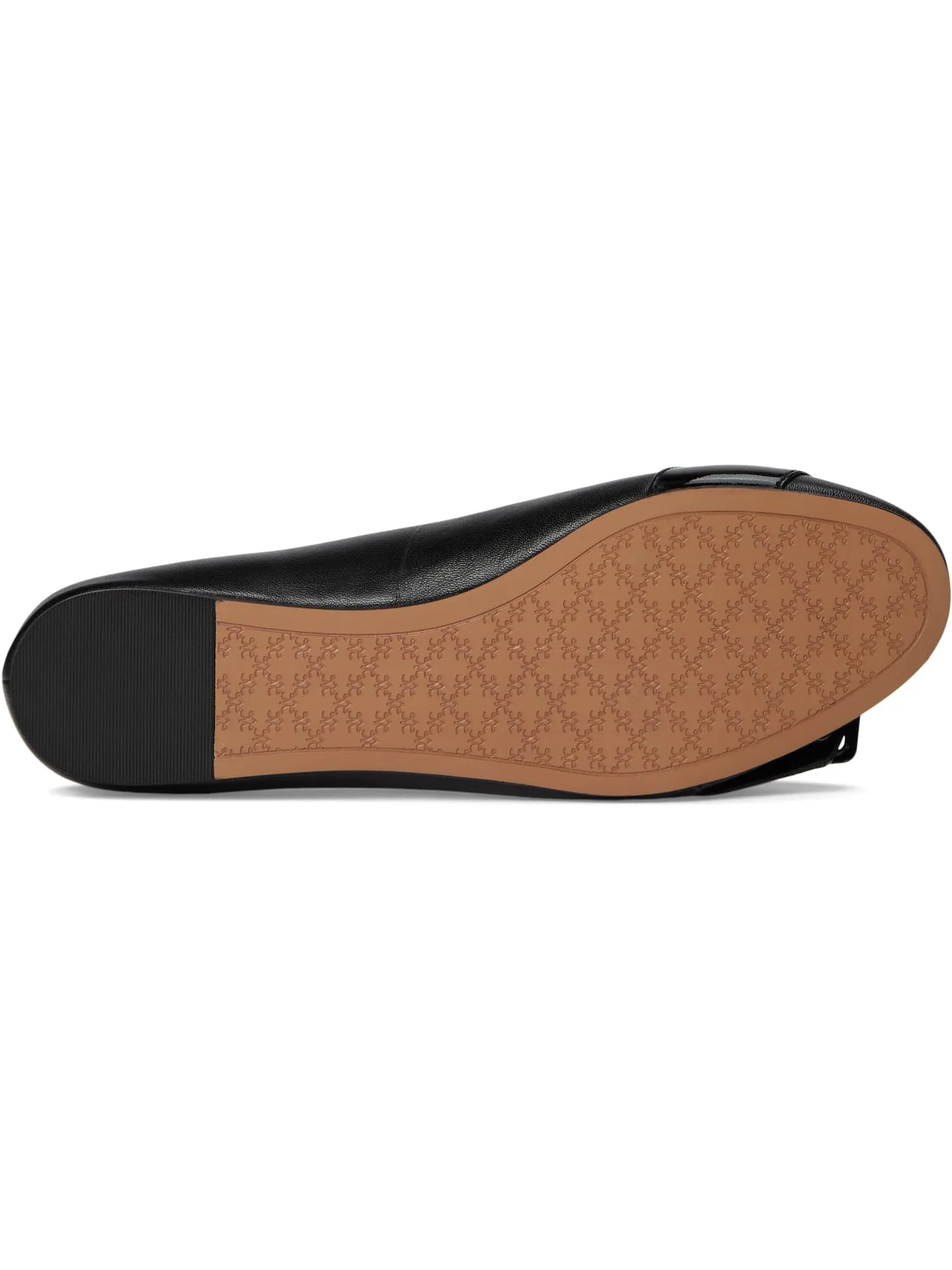 Балетки Johnston & Murphy Claire Belted Flat — изображение 3 из 7, черный