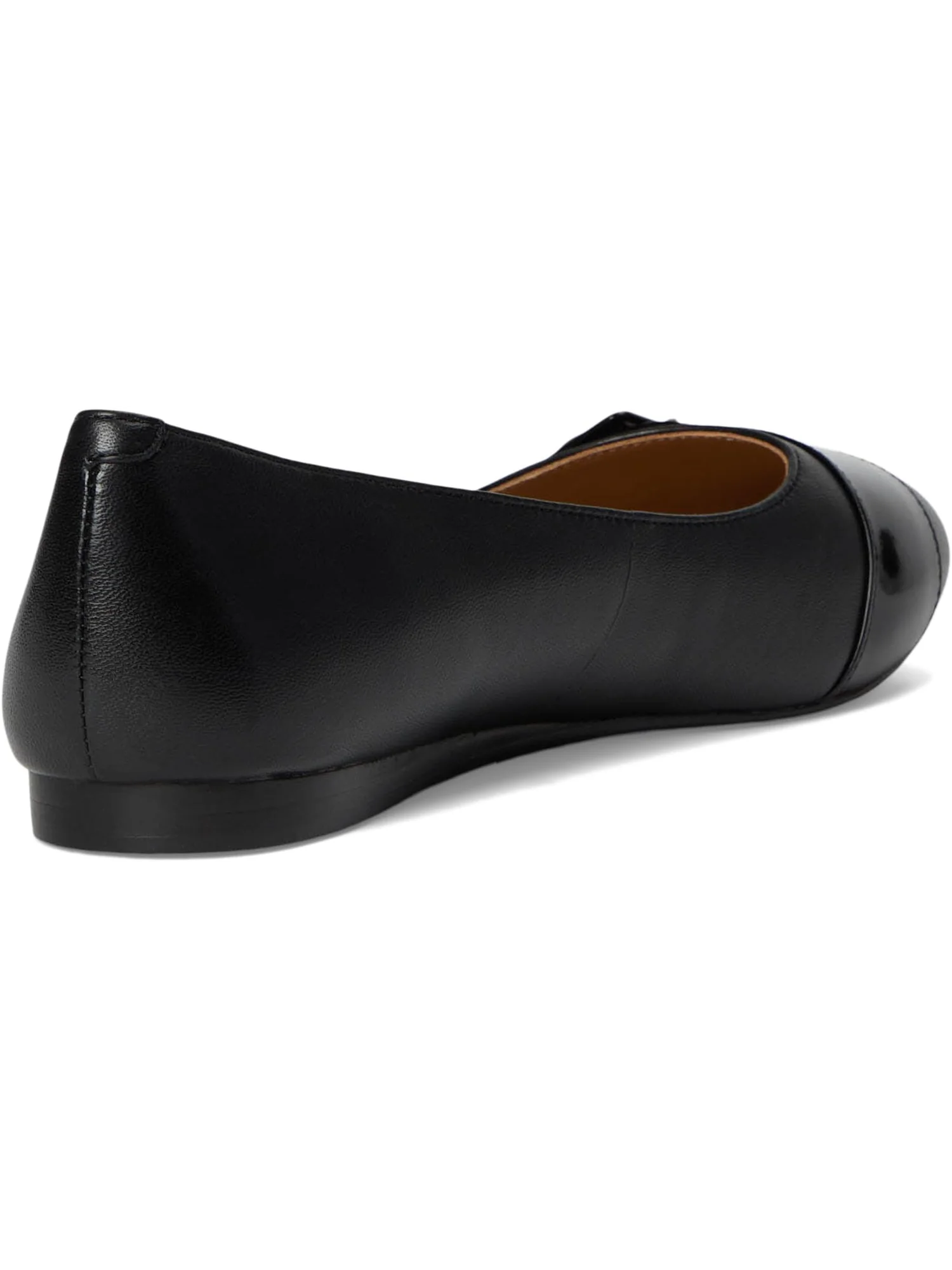 Балетки Johnston & Murphy Claire Belted Flat — изображение 5 из 7, черный