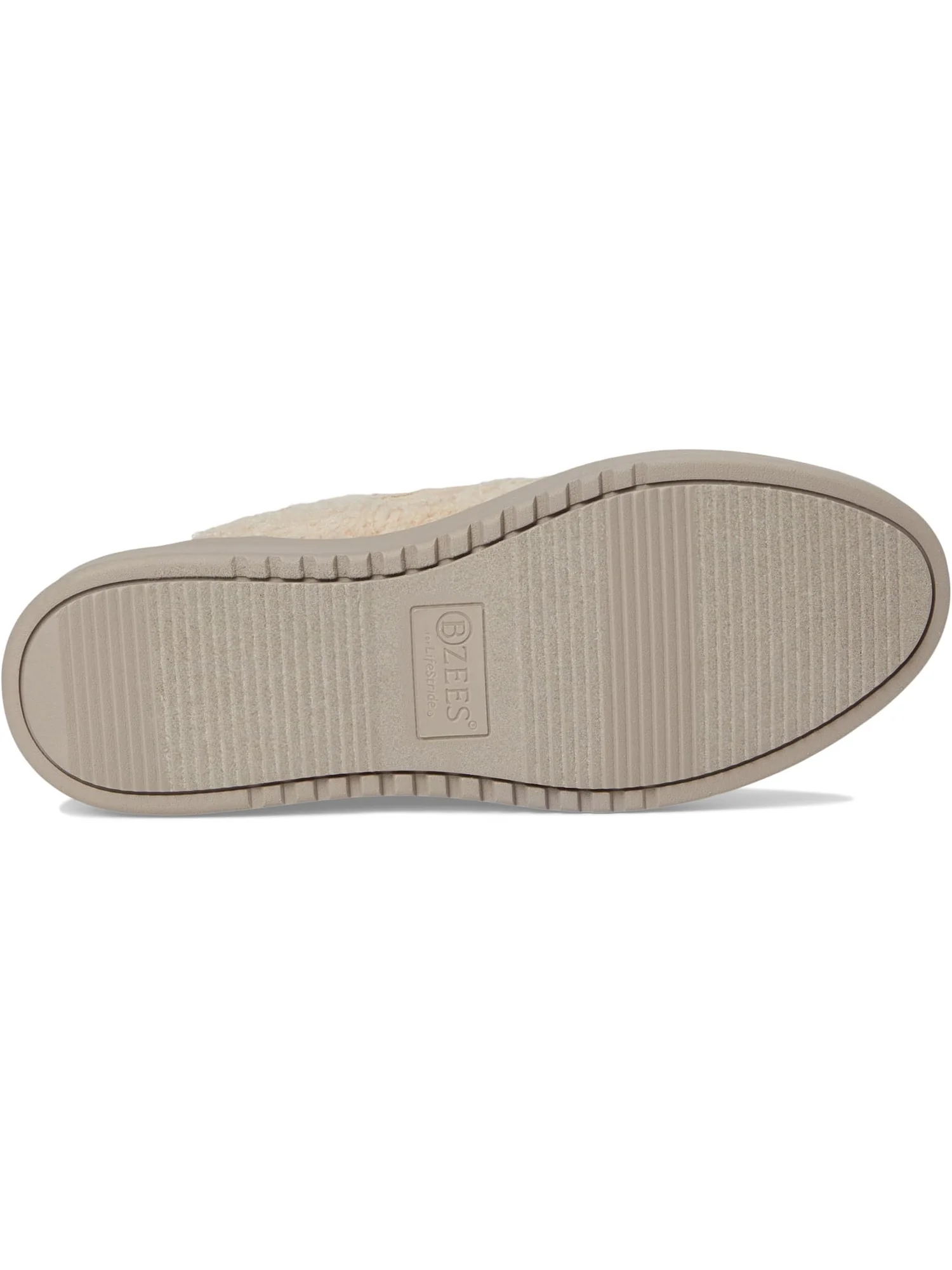 Балетки LifeStride Vibe-cozy Mule/Clog Shoes — изображение 3 из 7, желто-коричневый