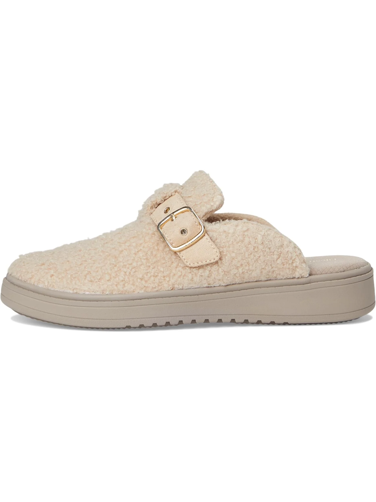 Балетки LifeStride Vibe-cozy Mule/Clog Shoes — изображение 4 из 7, желто-коричневый