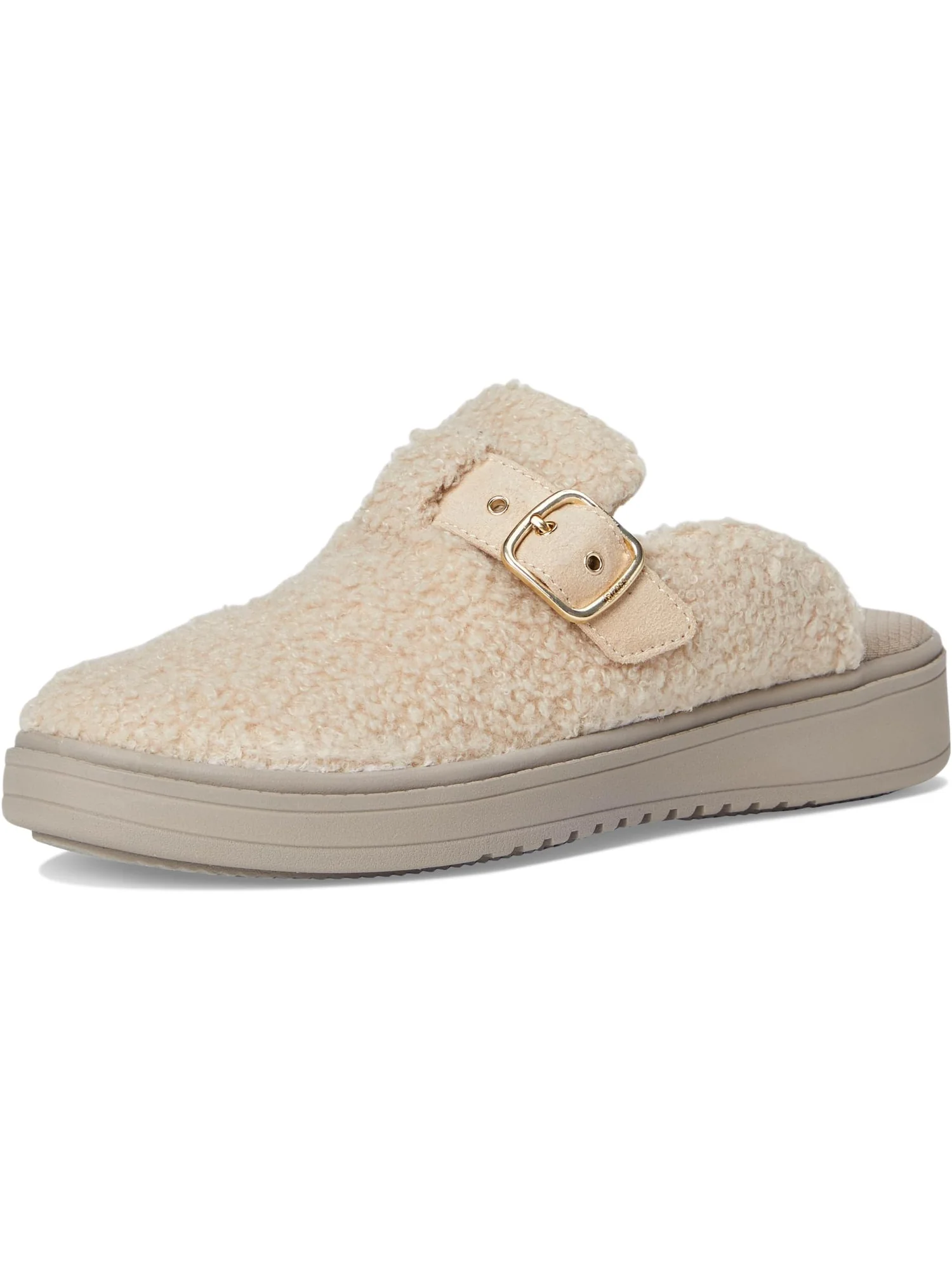 Балетки LifeStride Vibe-cozy Mule/Clog Shoes — изображение 7 из 7, желто-коричневый