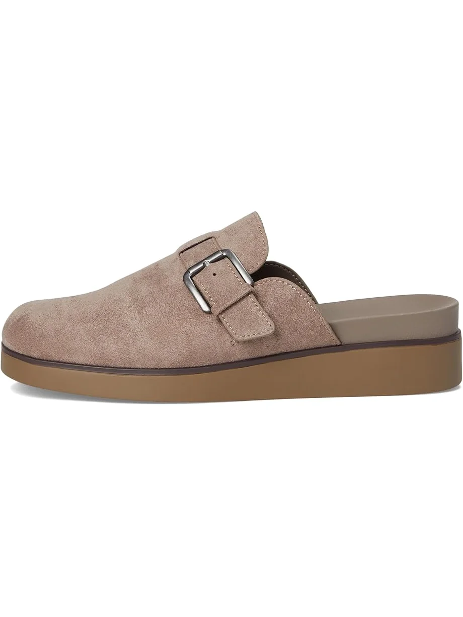 Женские балетки LifeStride Gillian-Clog Mule/Clog — изображение 4 из 7, серый