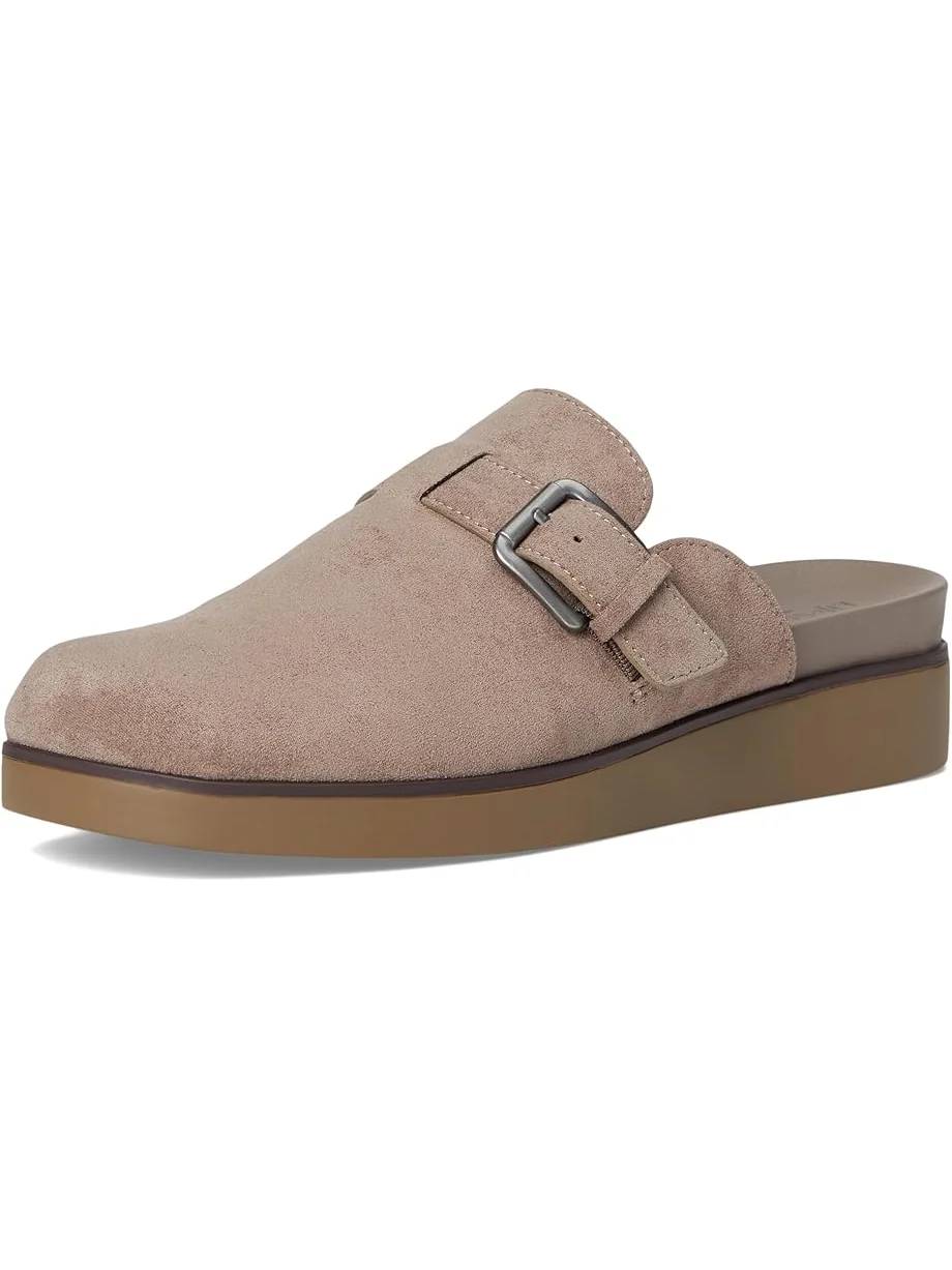 Женские балетки LifeStride Gillian-Clog Mule/Clog — изображение 7 из 7, серый