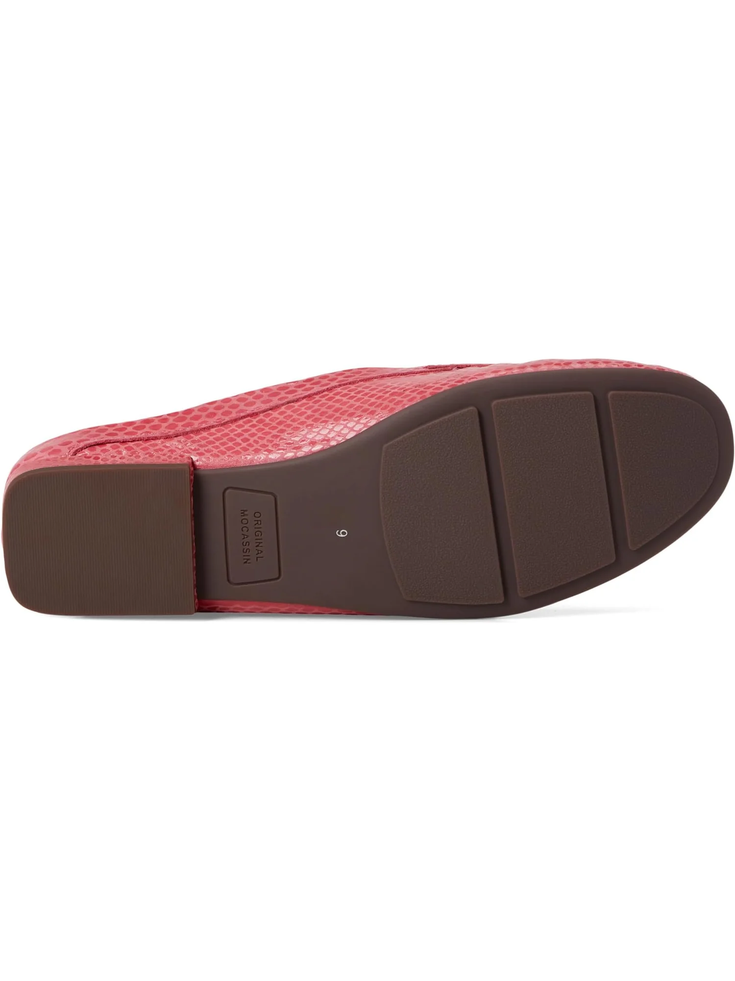 Балетки Marc Joseph New York Amsterdam Mule — изображение 3 из 7, розовый