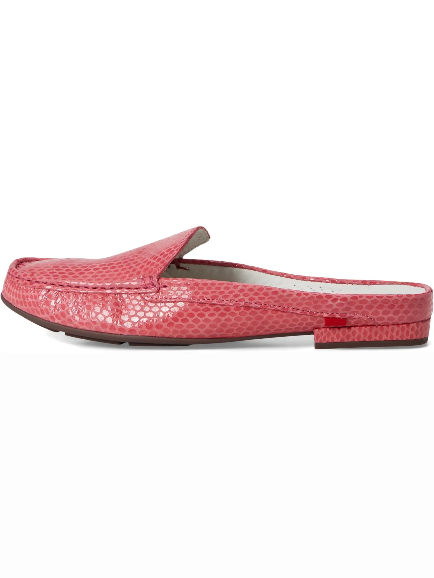 Балетки Marc Joseph New York Amsterdam Mule — изображение 4 из 7, розовый