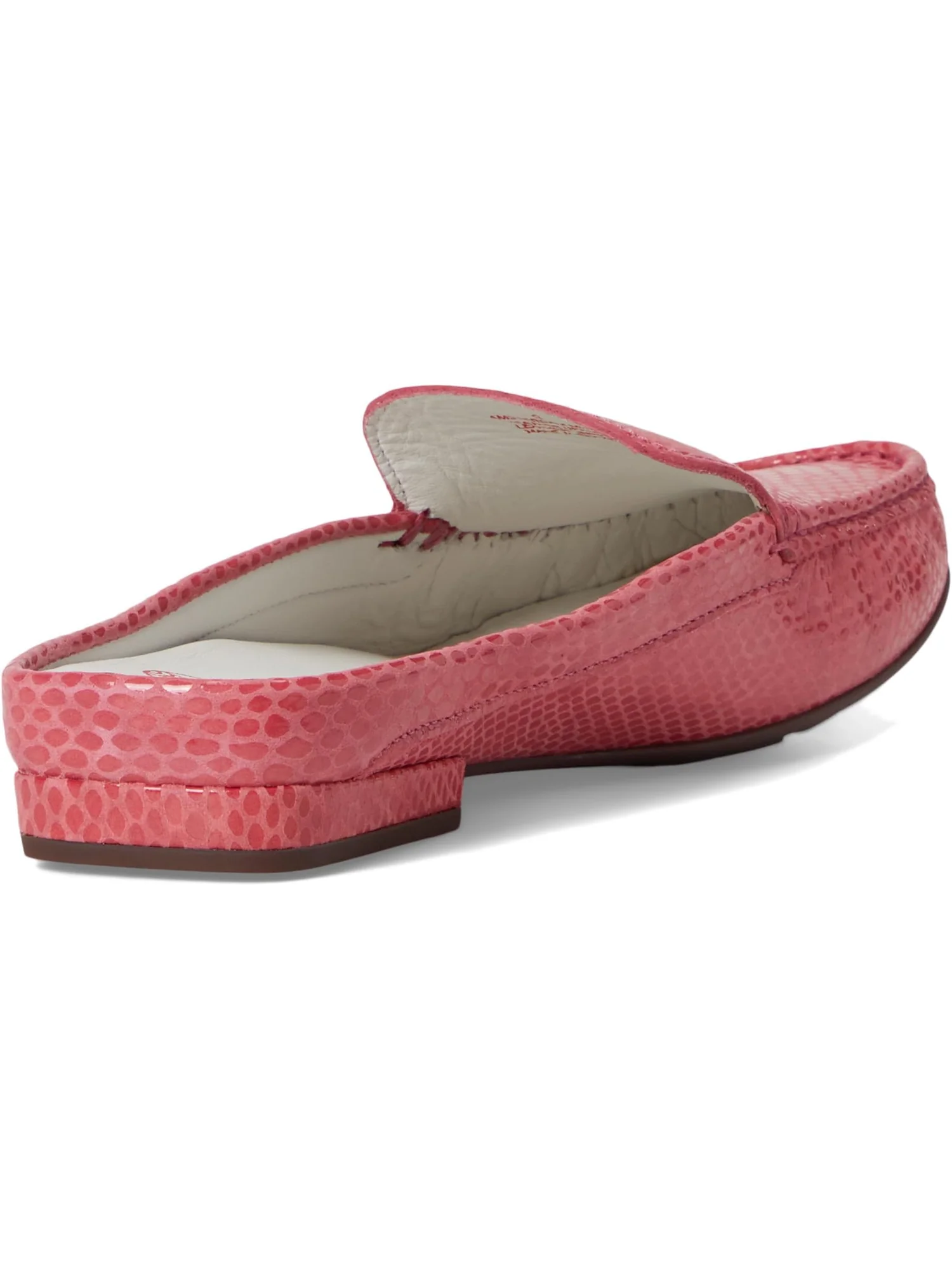 Балетки Marc Joseph New York Amsterdam Mule — изображение 5 из 7, розовый