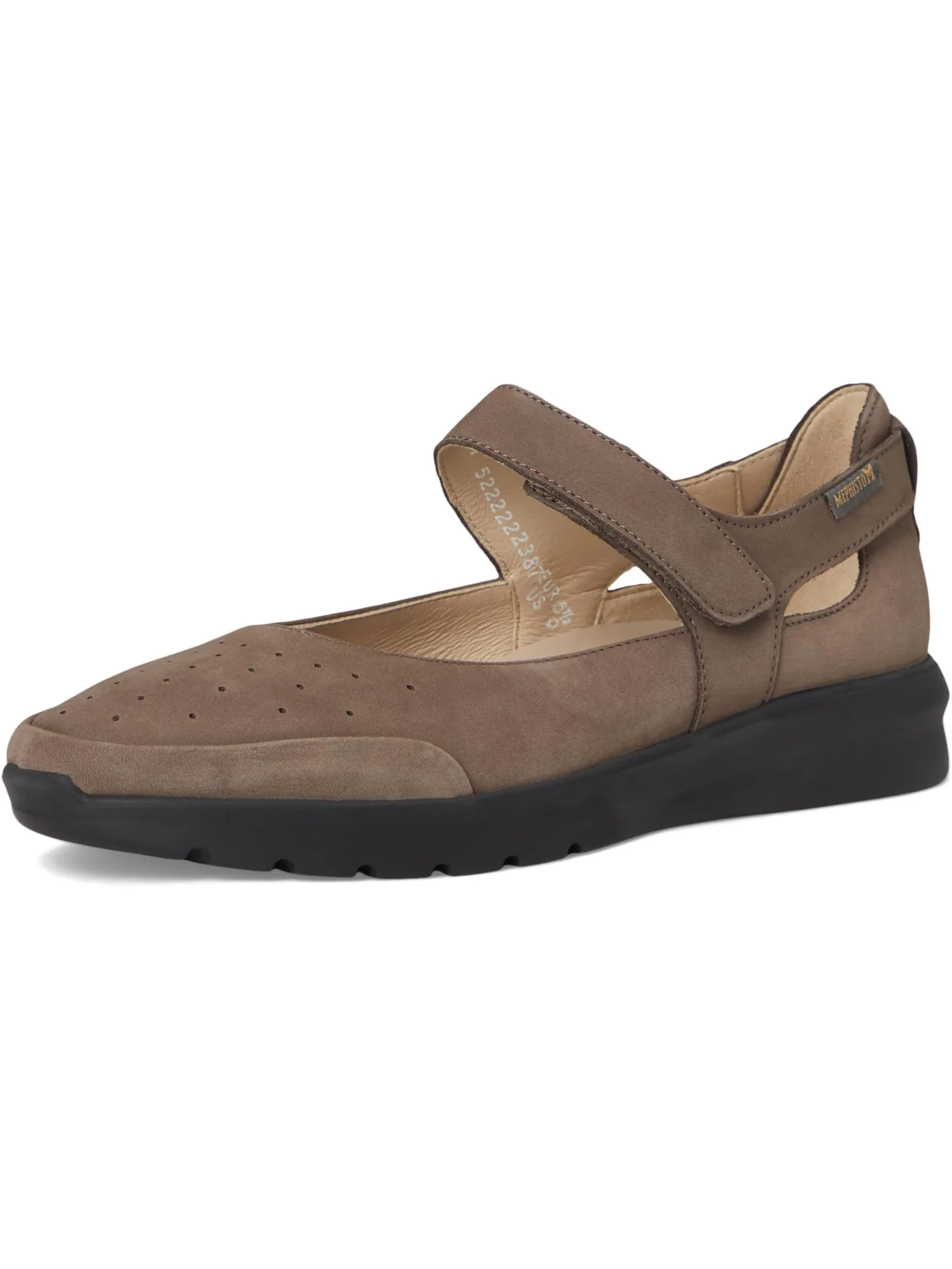 Балетки Mephisto Women's Marsia — изображение 7 из 7, ореховый