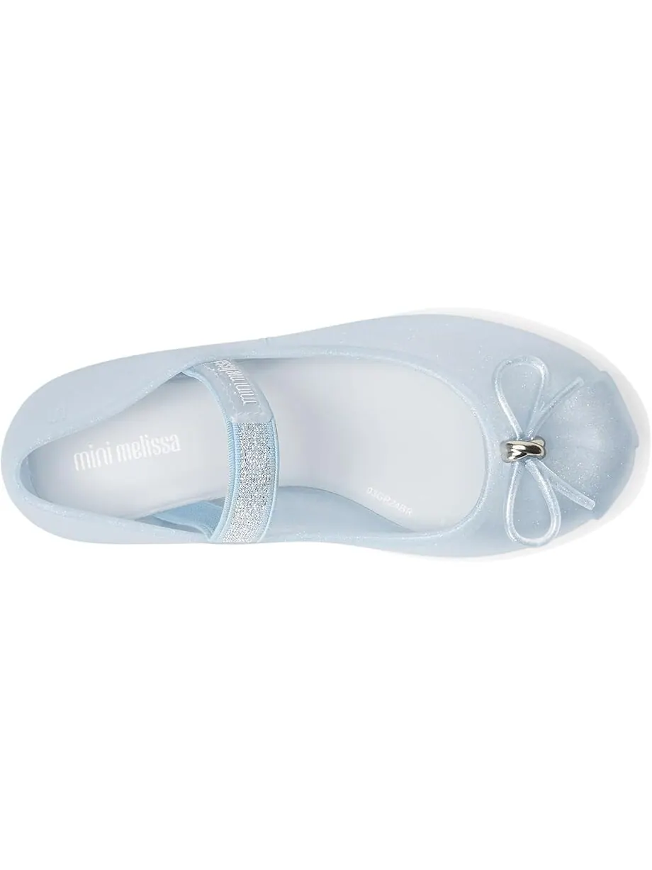 Туфли на плоской подошве Mini Melissa Mini Sophie BB — изображение 2 из 7, синий