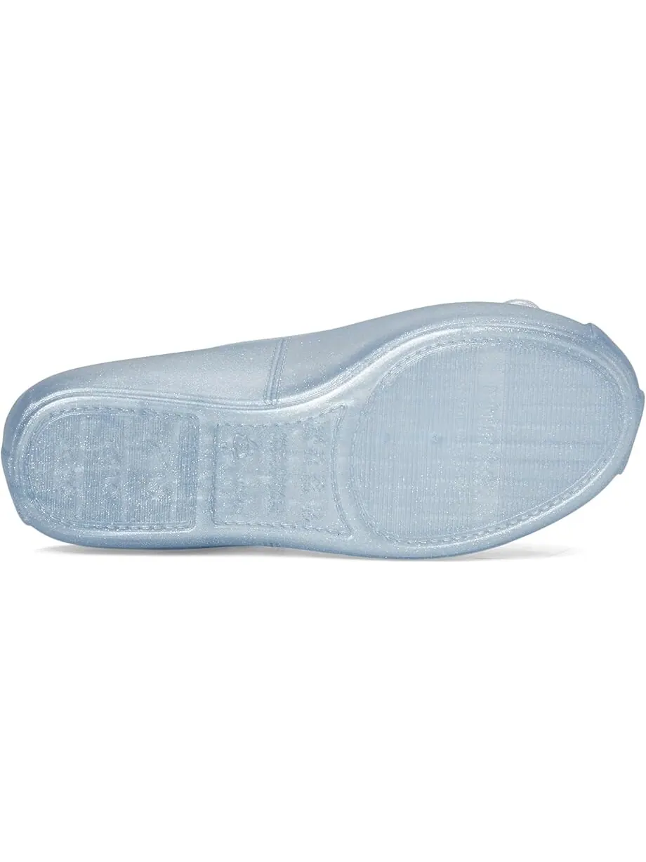 Туфли на плоской подошве Mini Melissa Mini Sophie BB — изображение 3 из 7, синий