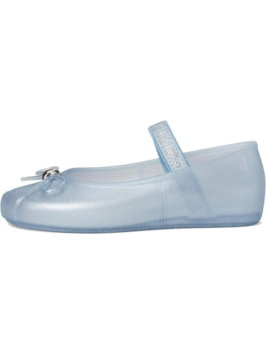 Туфли на плоской подошве Mini Melissa Mini Sophie BB — изображение 4 из 7, синий