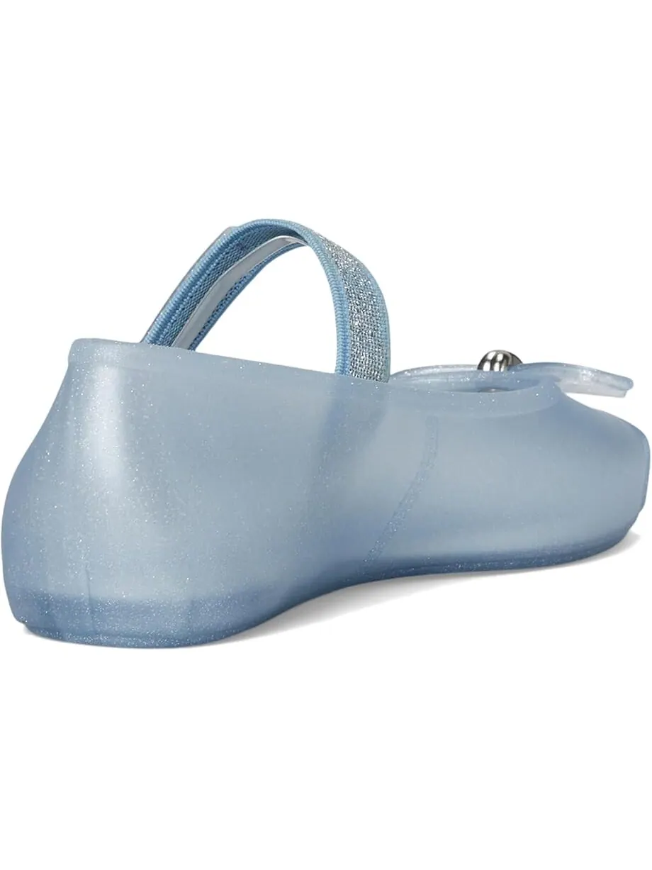 Туфли на плоской подошве Mini Melissa Mini Sophie BB — изображение 5 из 7, синий