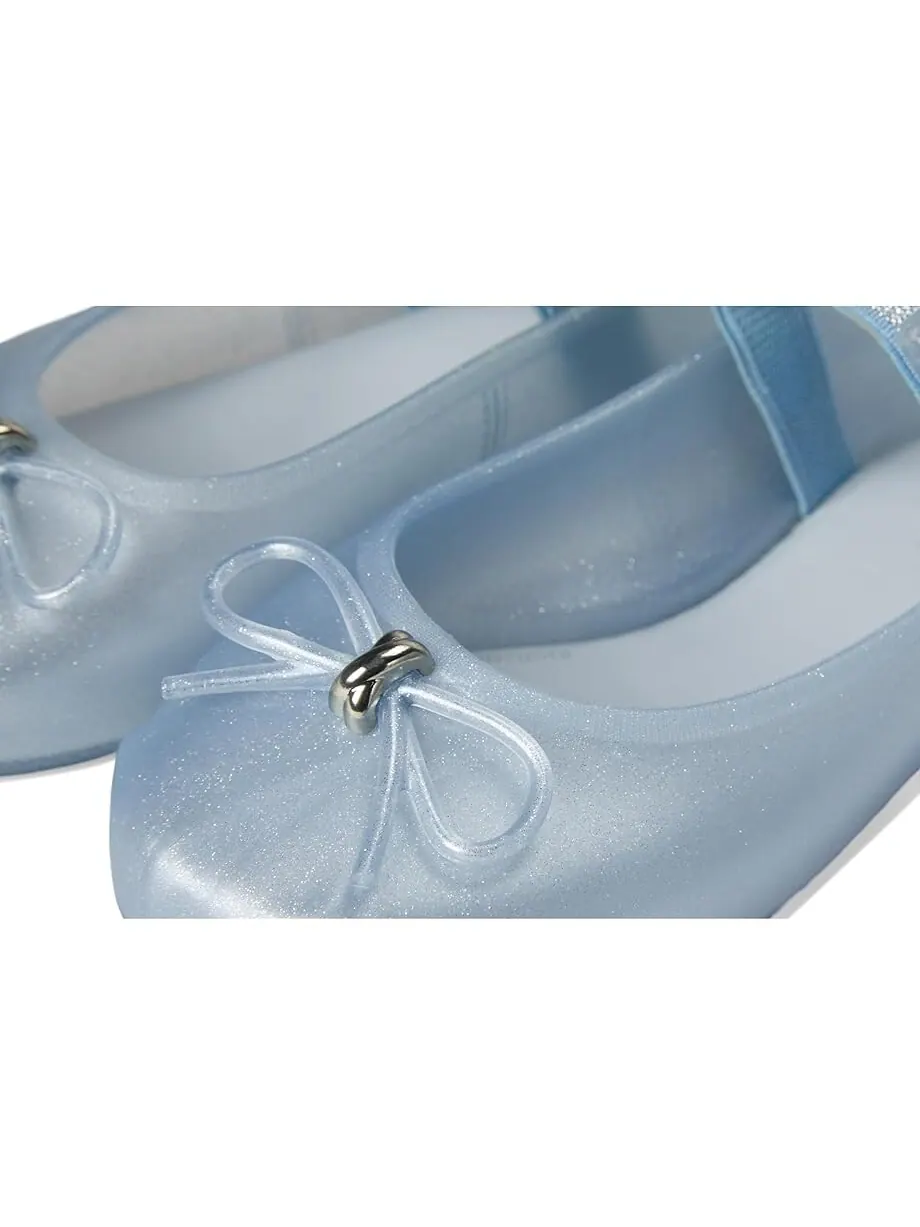 Туфли на плоской подошве Mini Melissa Mini Sophie BB — изображение 6 из 7, синий