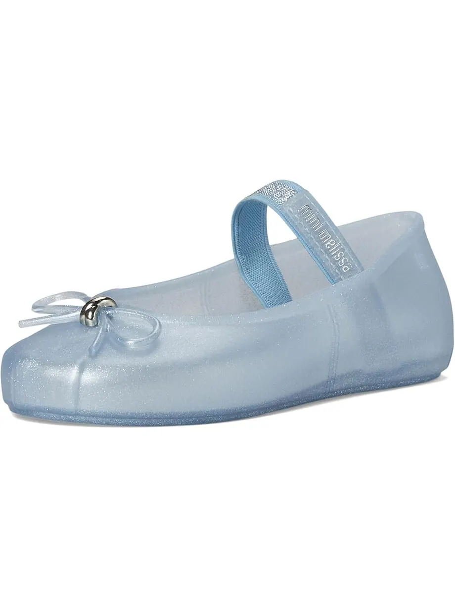 Туфли на плоской подошве Mini Melissa Mini Sophie BB — изображение 7 из 7, синий