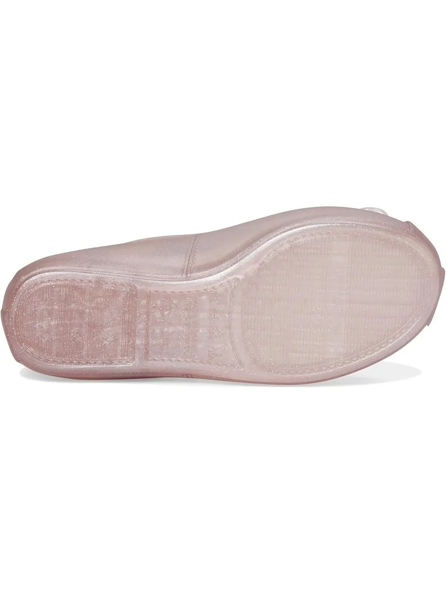 Туфли на плоской подошве Mini Melissa Mini Sophie BB — изображение 3 из 7, розовый