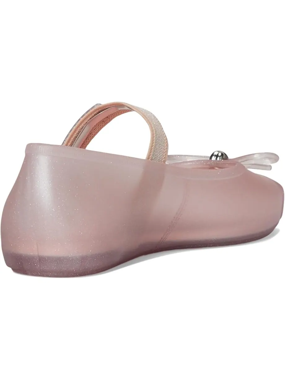 Туфли на плоской подошве Mini Melissa Mini Sophie BB — изображение 5 из 7, розовый