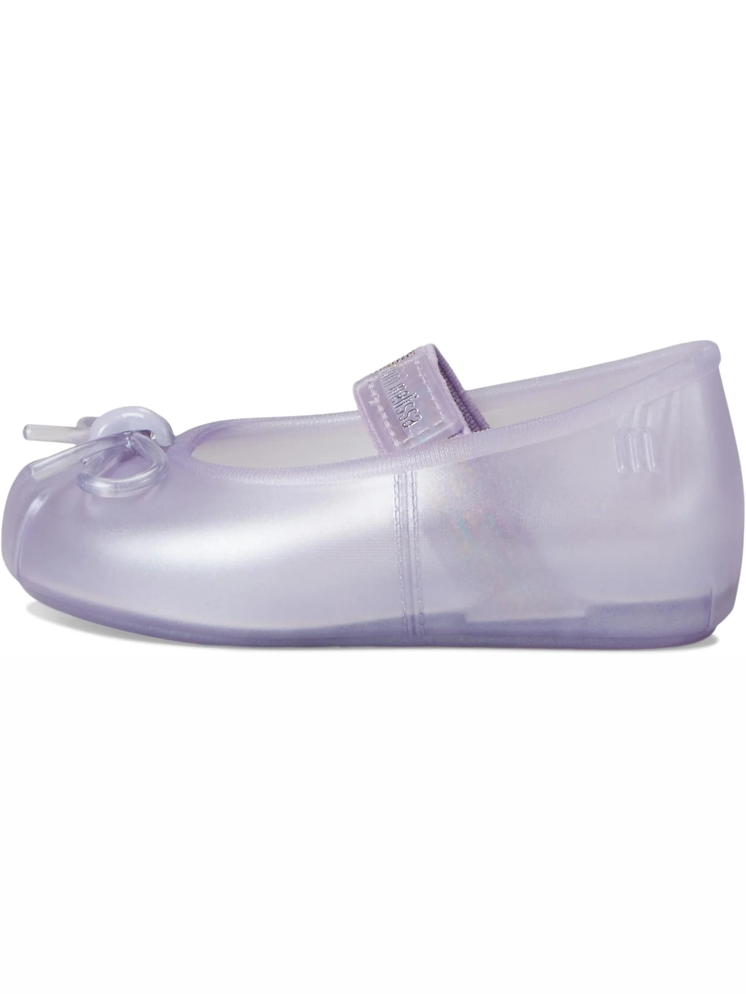 Балетки Mini Melissa Mini Sophie BB — изображение 4 из 7, фиолетовый