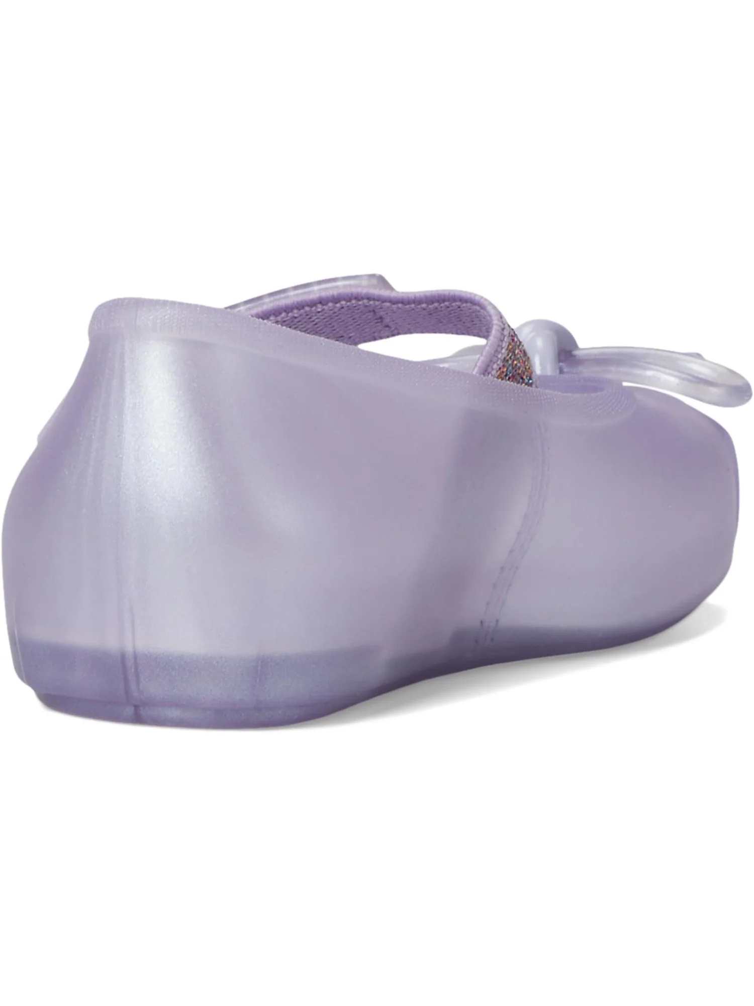 Балетки Mini Melissa Mini Sophie BB — изображение 5 из 7, фиолетовый