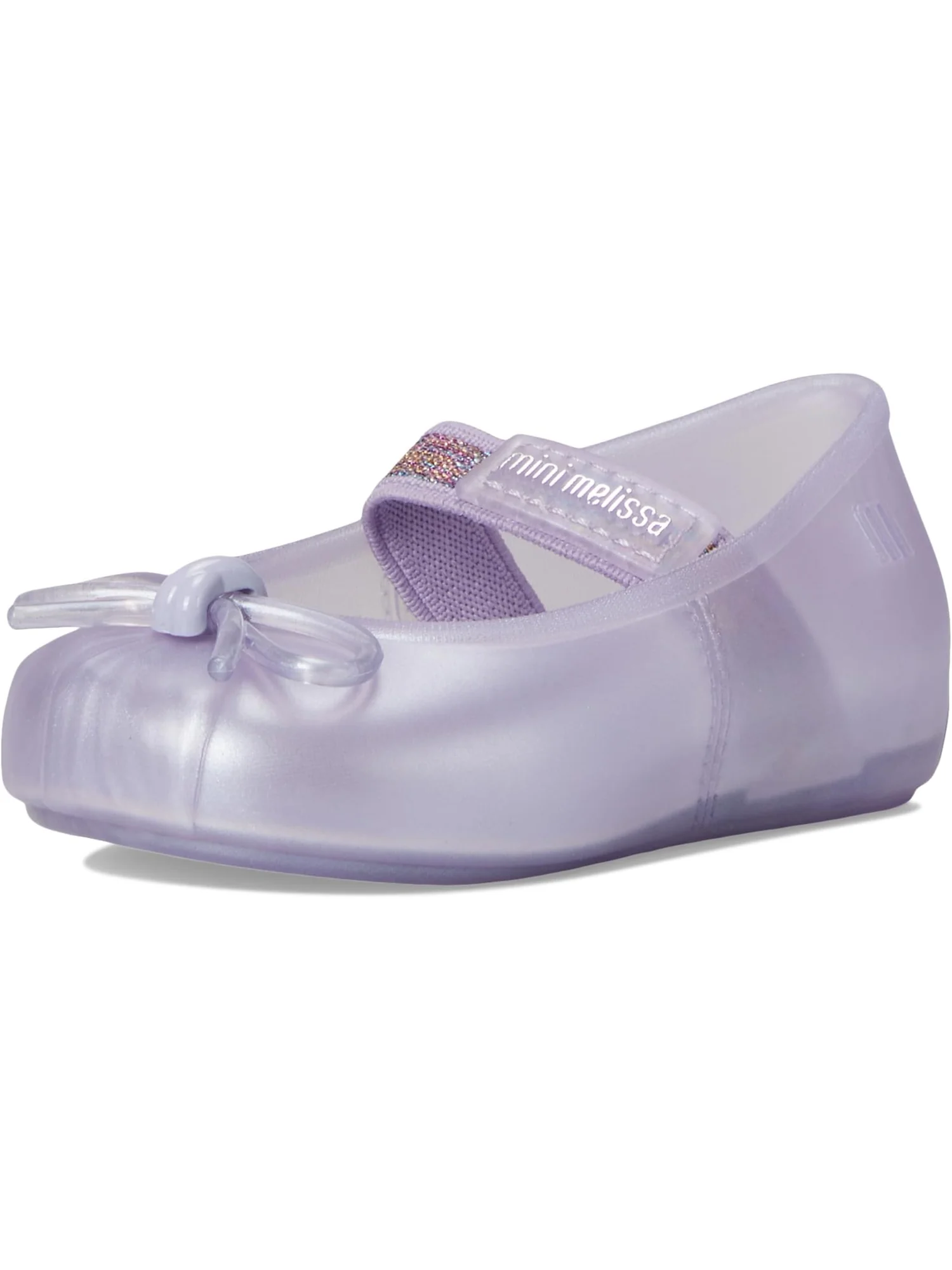 Балетки Mini Melissa Mini Sophie BB — изображение 7 из 7, фиолетовый