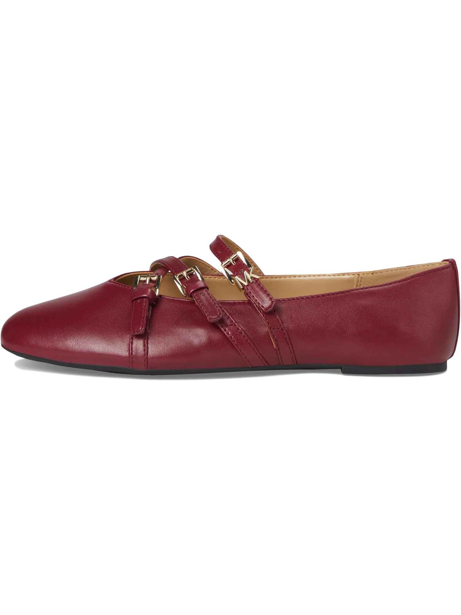 Балетки MICHAEL Michael Kors Indy Flex Ballet — изображение 4 из 7, малина