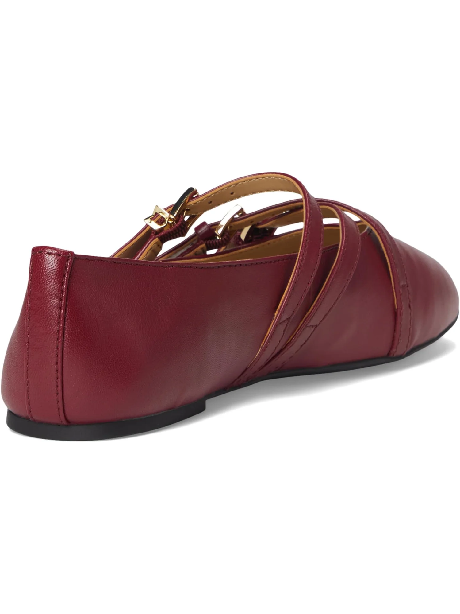 Балетки MICHAEL Michael Kors Indy Flex Ballet — изображение 5 из 7, малина