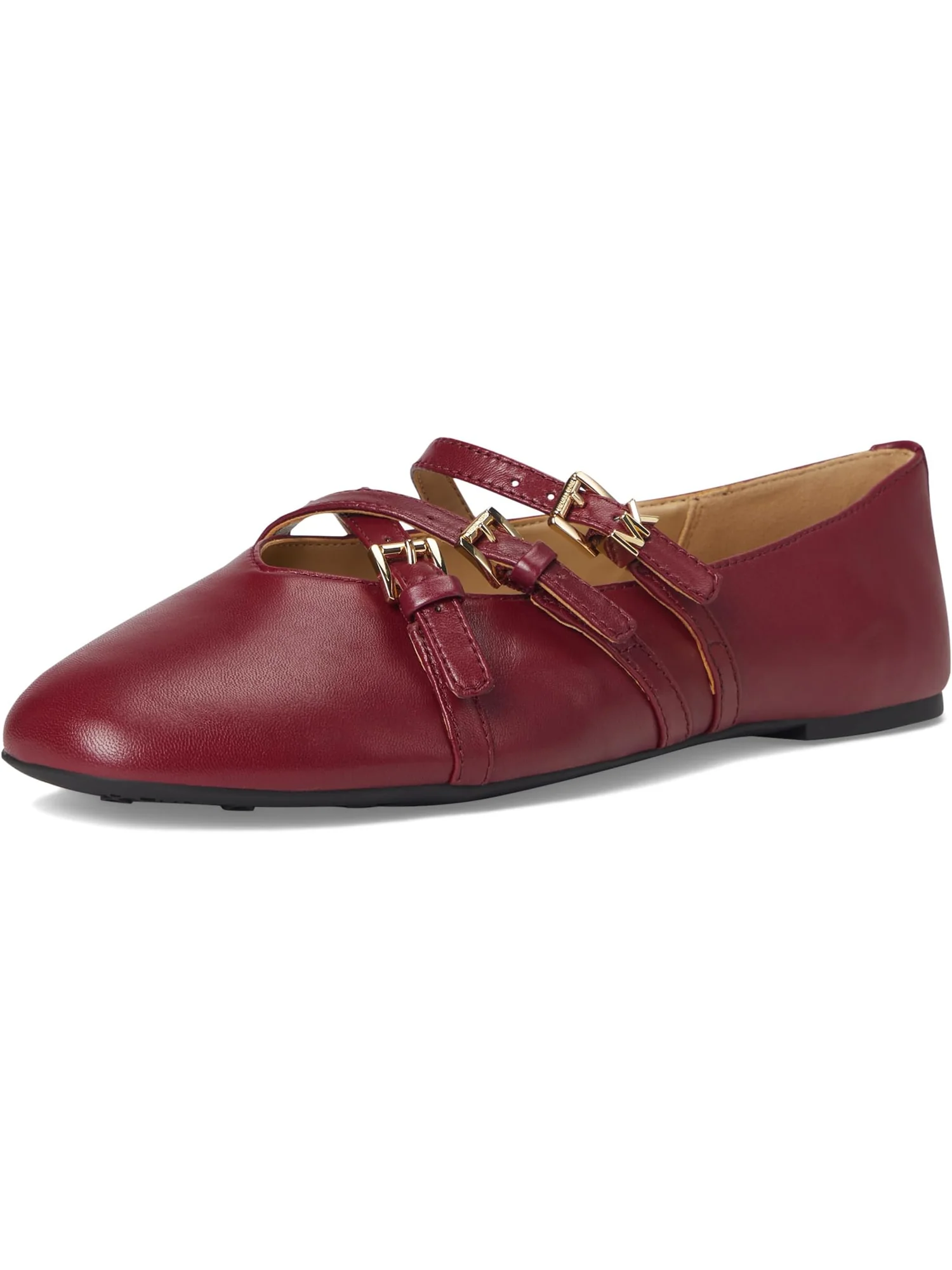 Балетки MICHAEL Michael Kors Indy Flex Ballet — изображение 7 из 7, малина