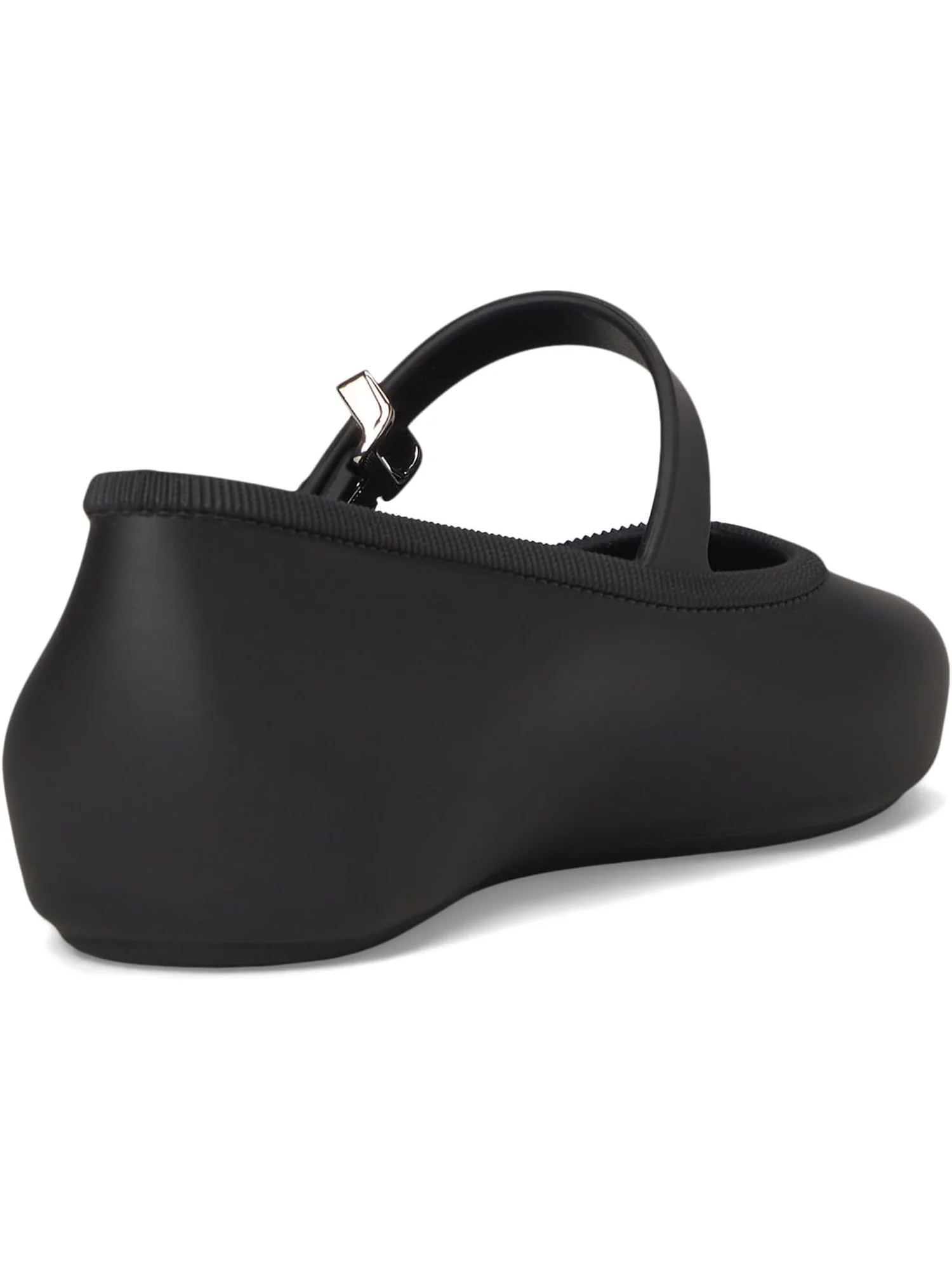 Балетки Mini Melissa Soft Ballerina — изображение 5 из 7, черный