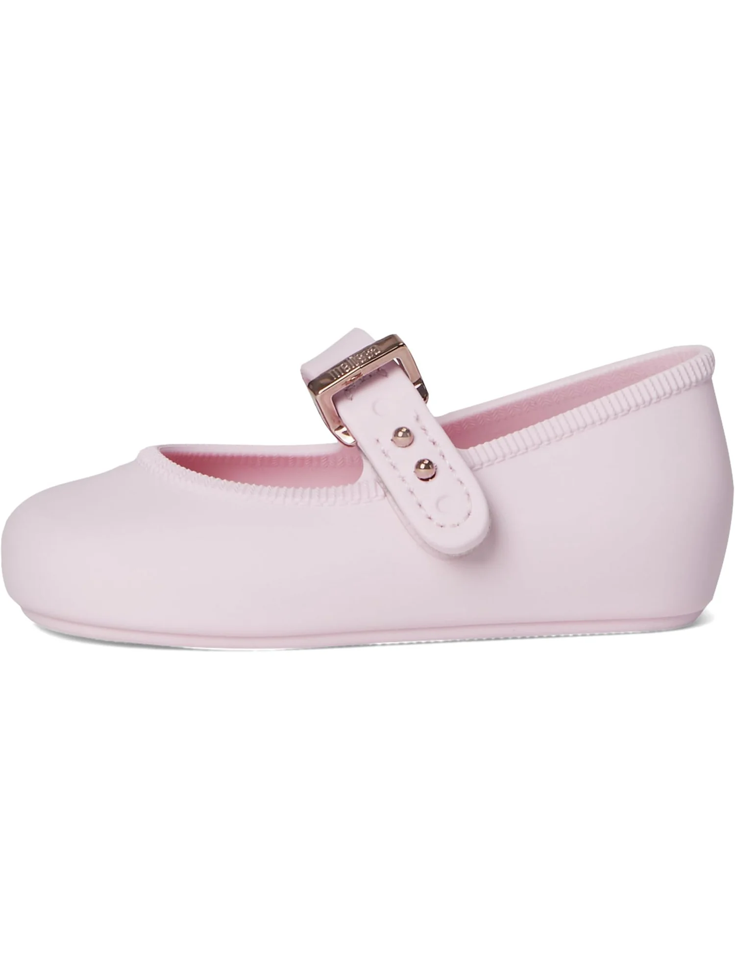 Балетки Mini Melissa Soft Ballerina — изображение 4 из 7, розовый